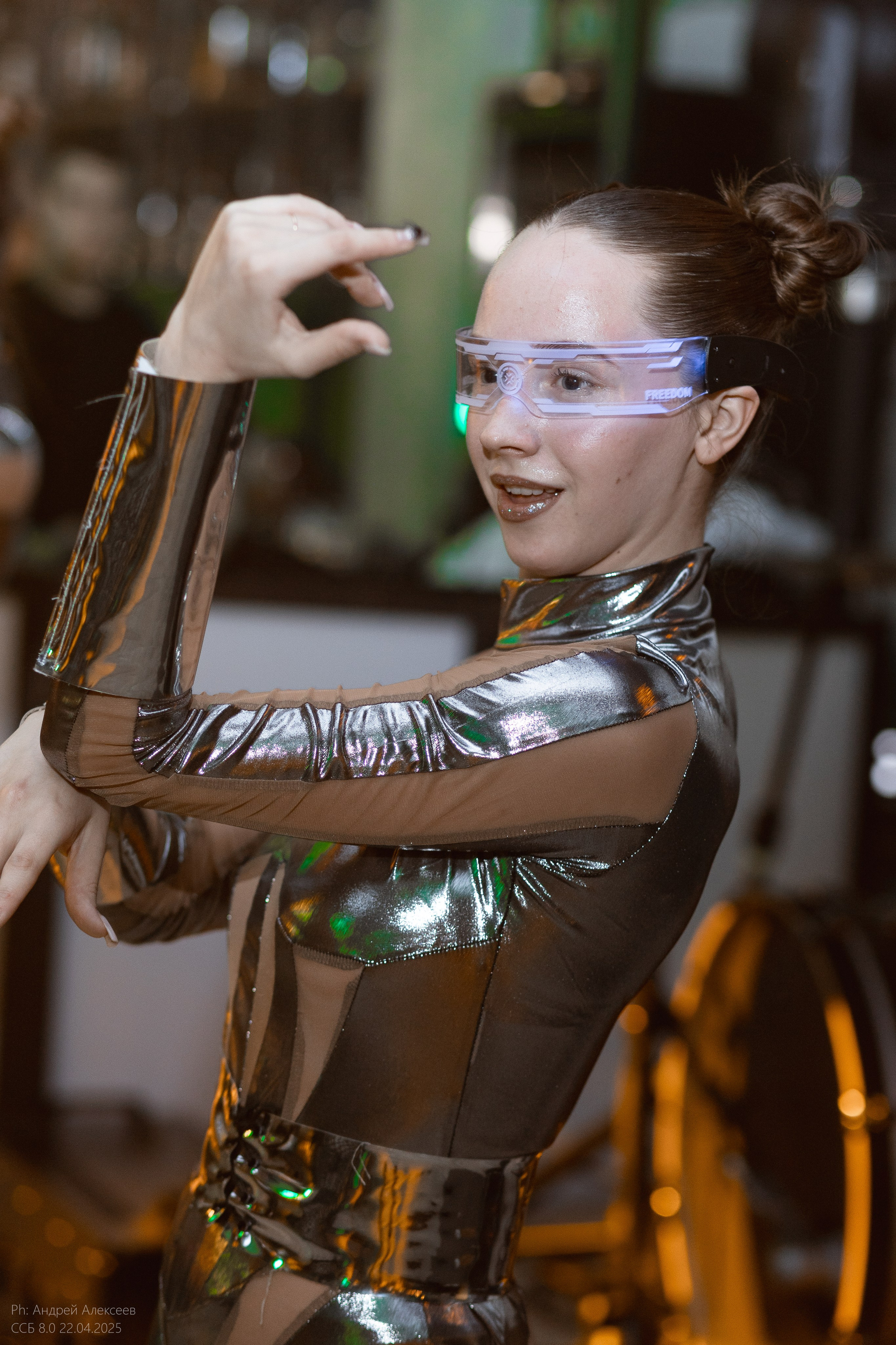 Новогодние корпоративы