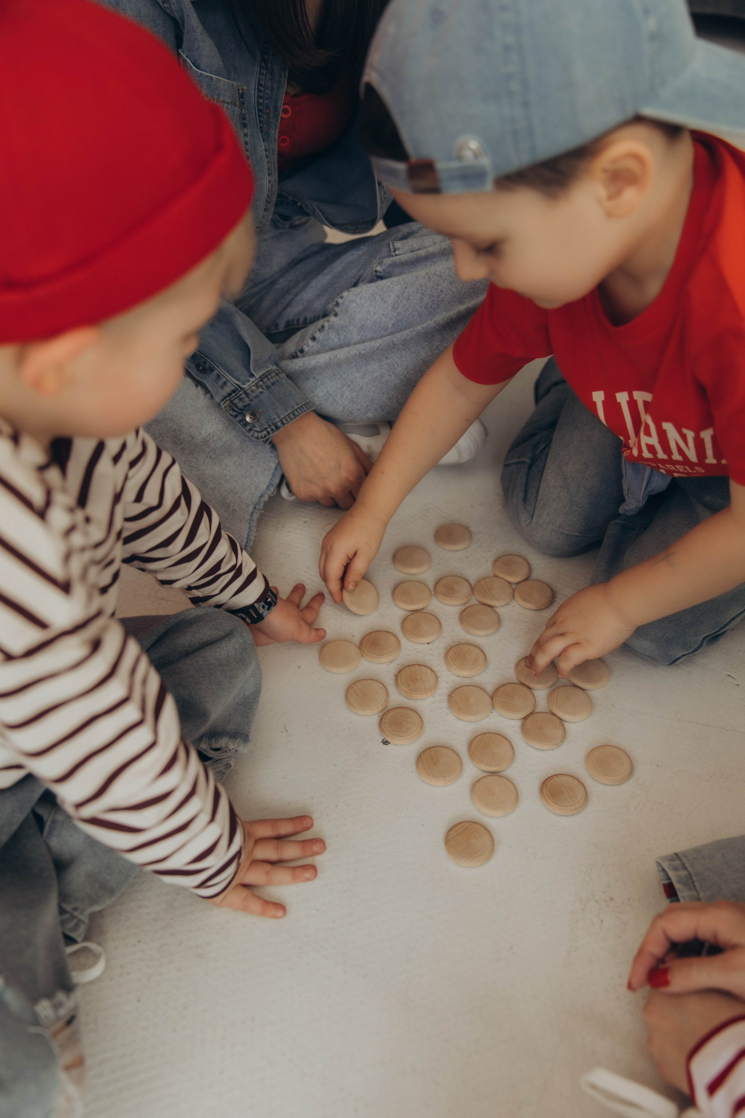Друзяки. Свадебный и семейный фотограф в Белгороде Евгения Курочкина