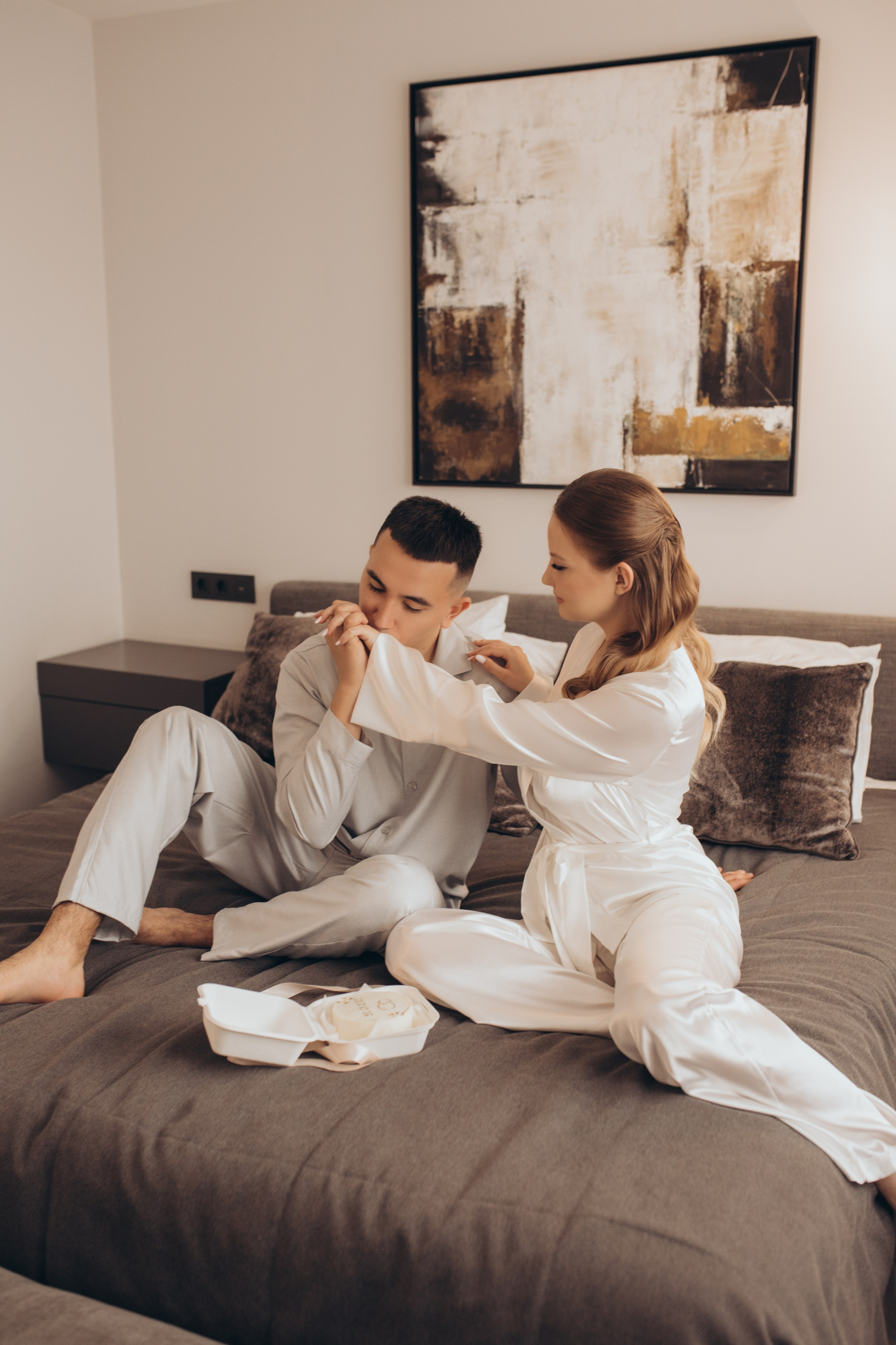 Сергей и Валерия. Свадебный и семейный фотограф в Белгороде Евгения Курочкина