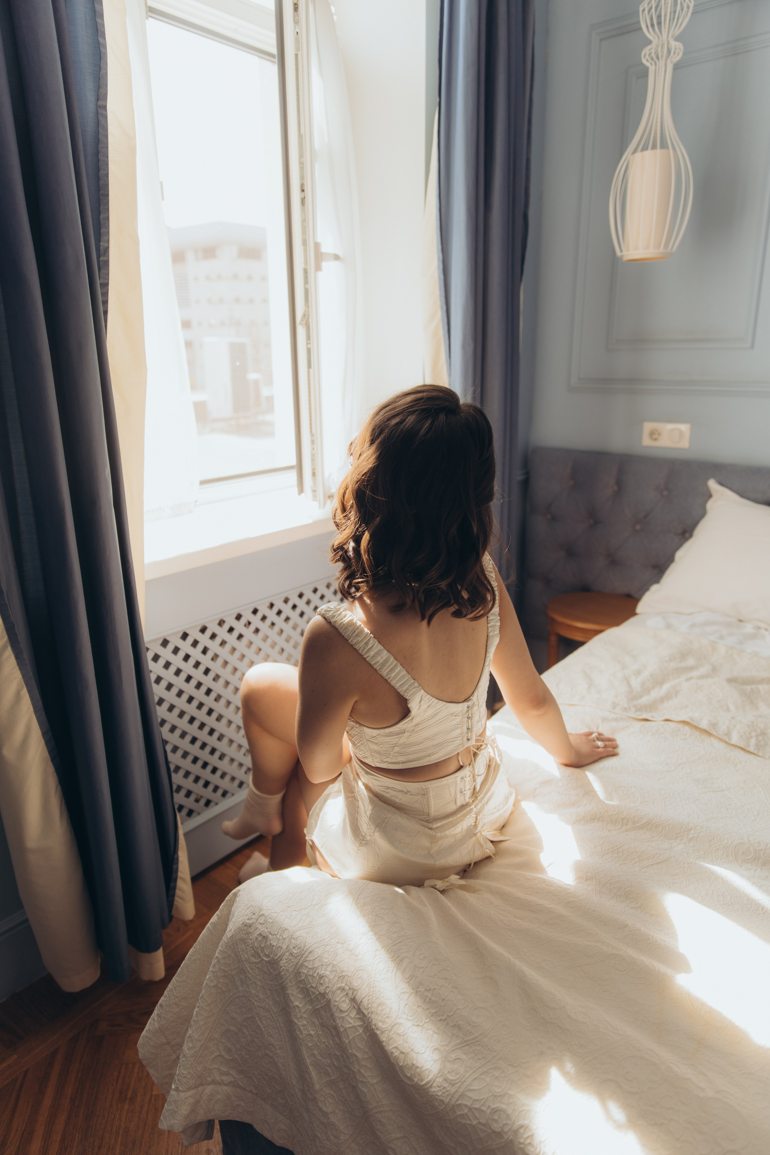 Весенний этюд. Свадебный и семейный фотограф в Белгороде Евгения Курочкина