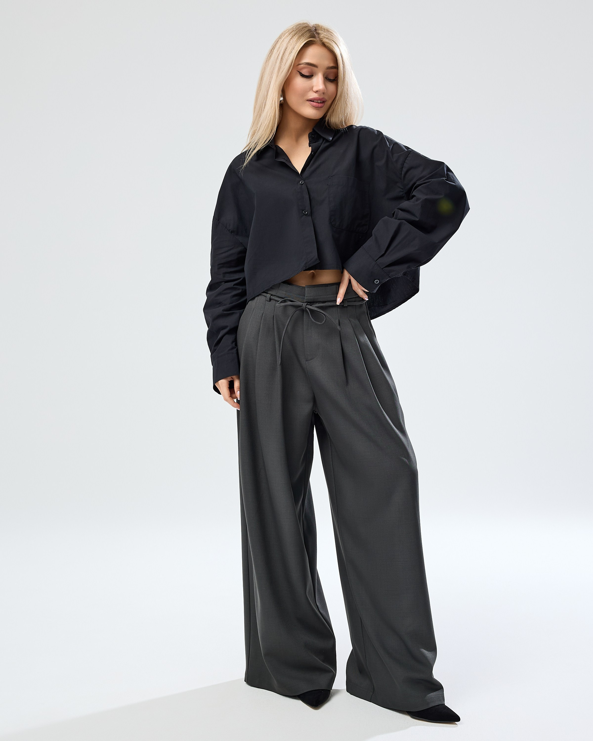 Модельные съемки для Wildberries