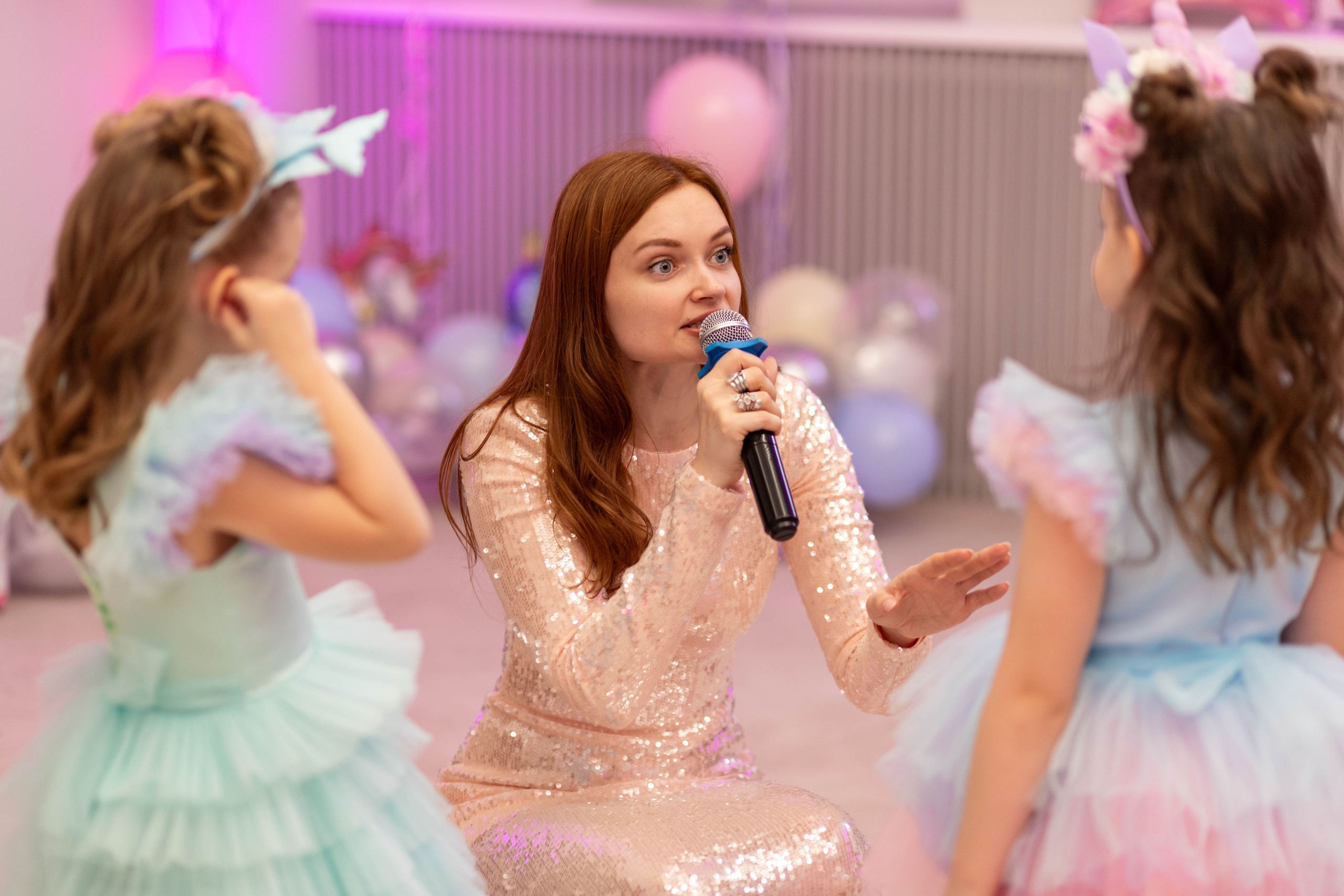 День Рождения Майи и Миры. Ваш фотограф в Нижнем Новгороде