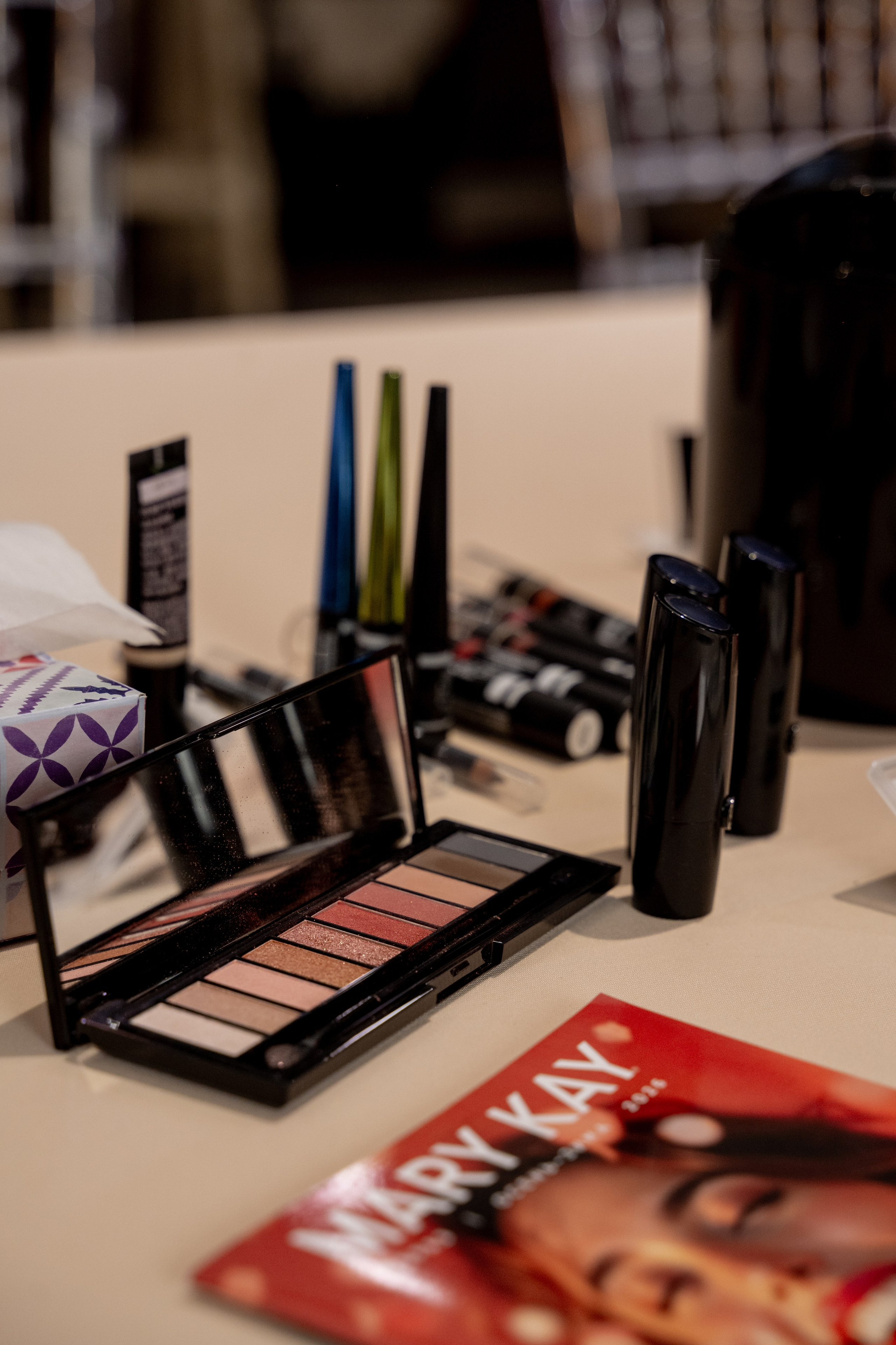 Mary Kay. Фотограф в Красноярске