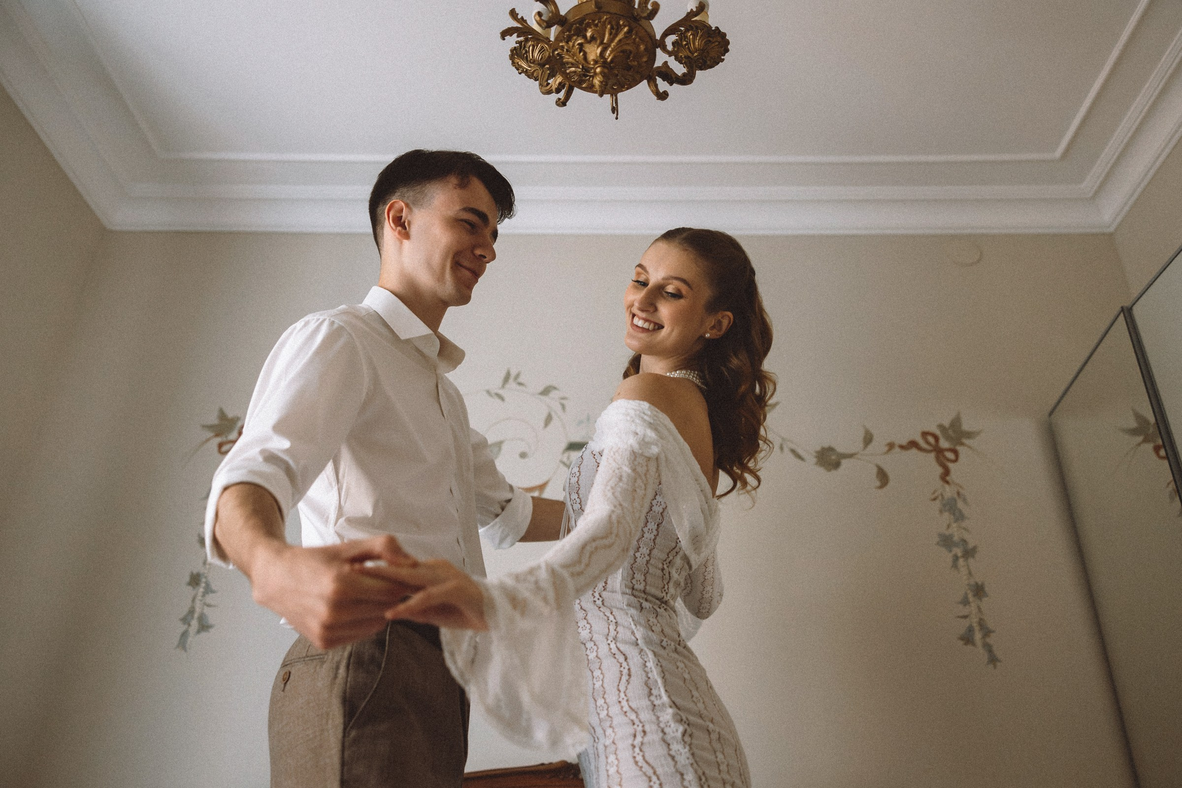 Юлия и Владимир. Lifestyle фотограф в Санкт-Петербурге Анна Щекалева