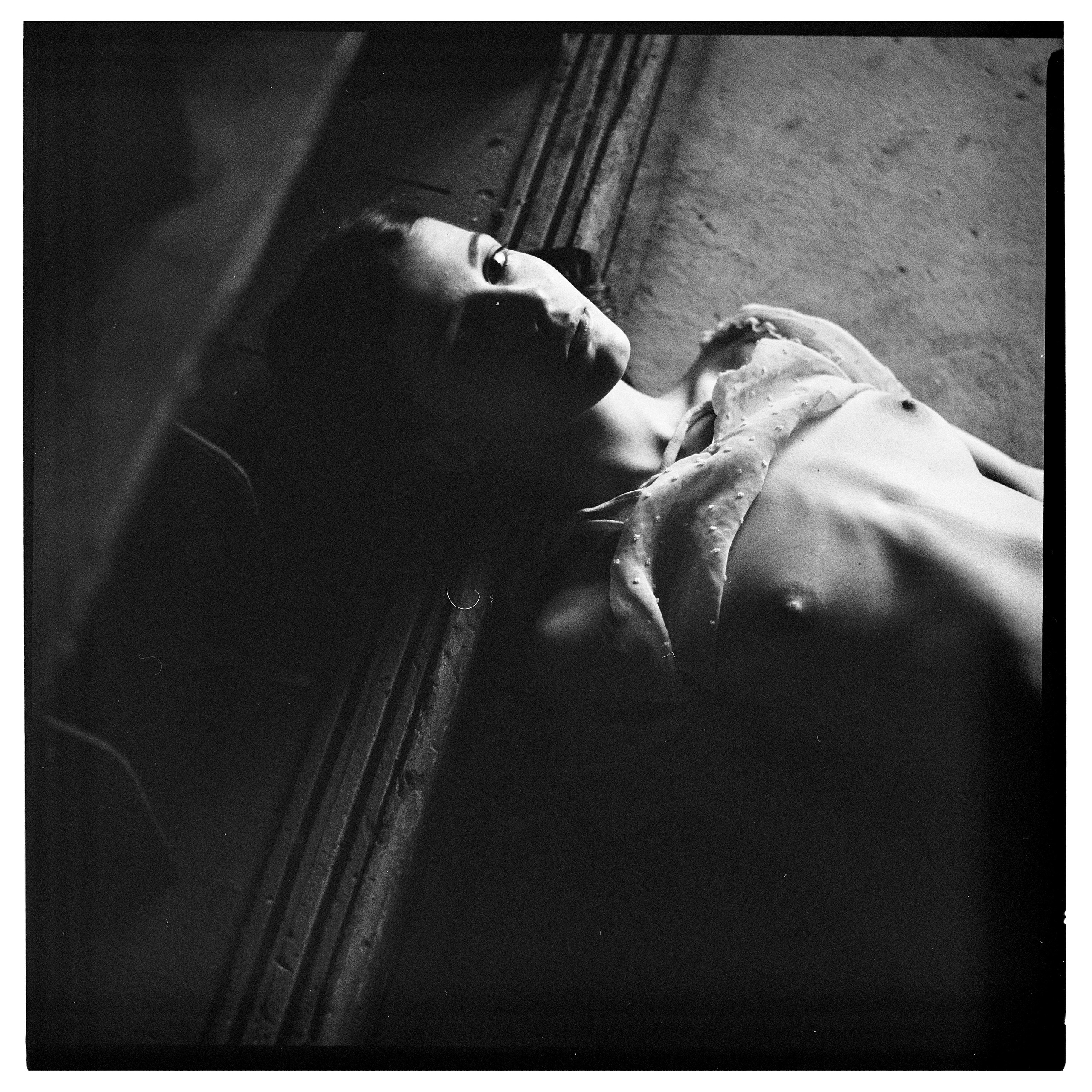 Мои ч/б работы. Портретный фотограф Марина Щеглова в Москве