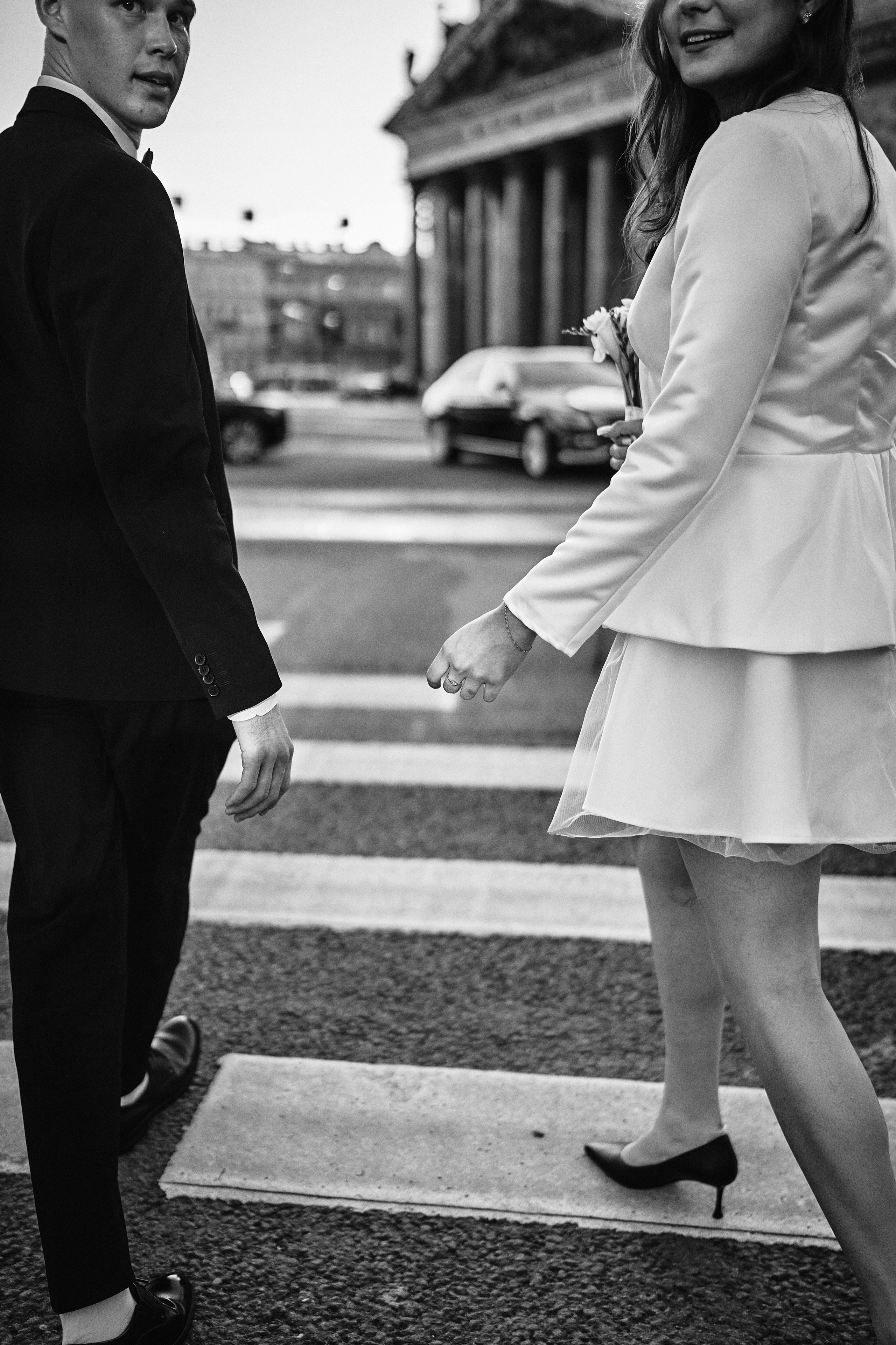 Катя и Даня. Фотограф в Санкт-Петербурге | Аня Маленчук