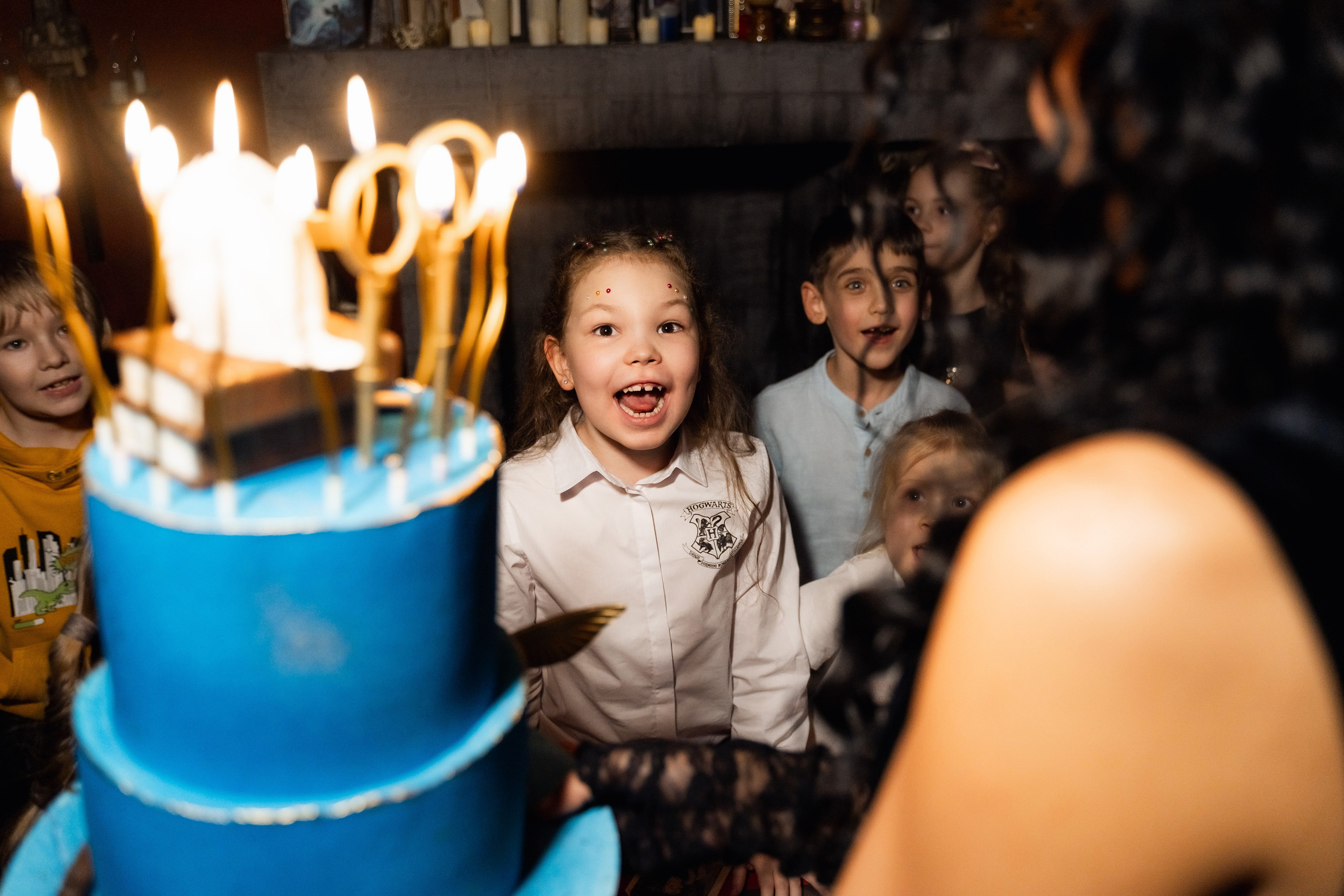 Кире 7 лет. Свадебный фотограф Москва и МО