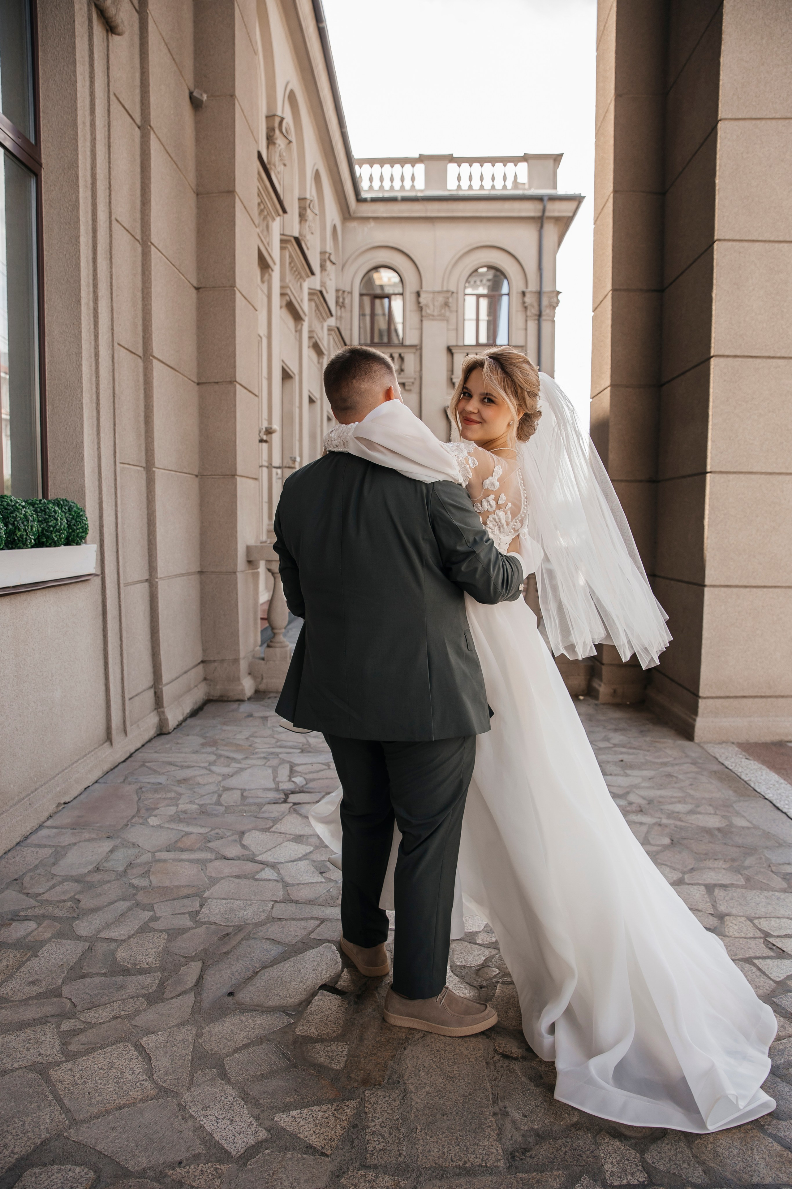 Инесса и Данил. Свадебный фотограф Красноярск — Кристина Ива