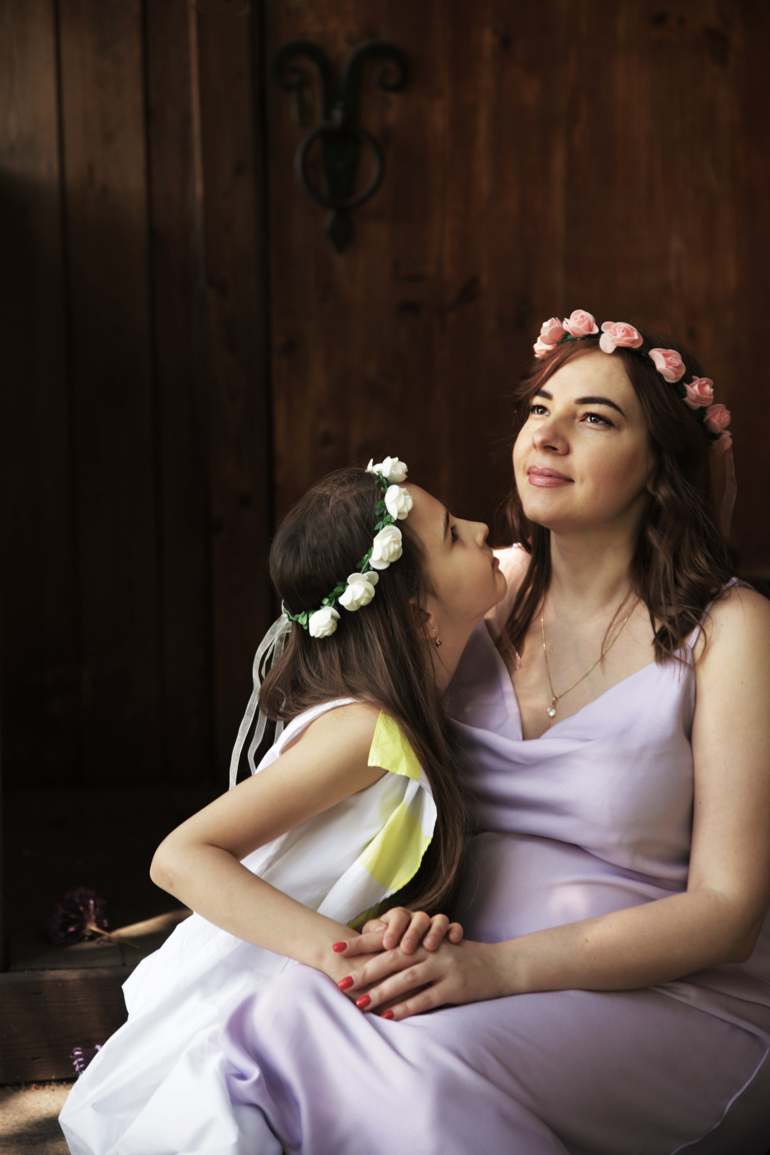 МАМИНА ДОЧКА. Арт-фотограф в Москве Елена Иванова