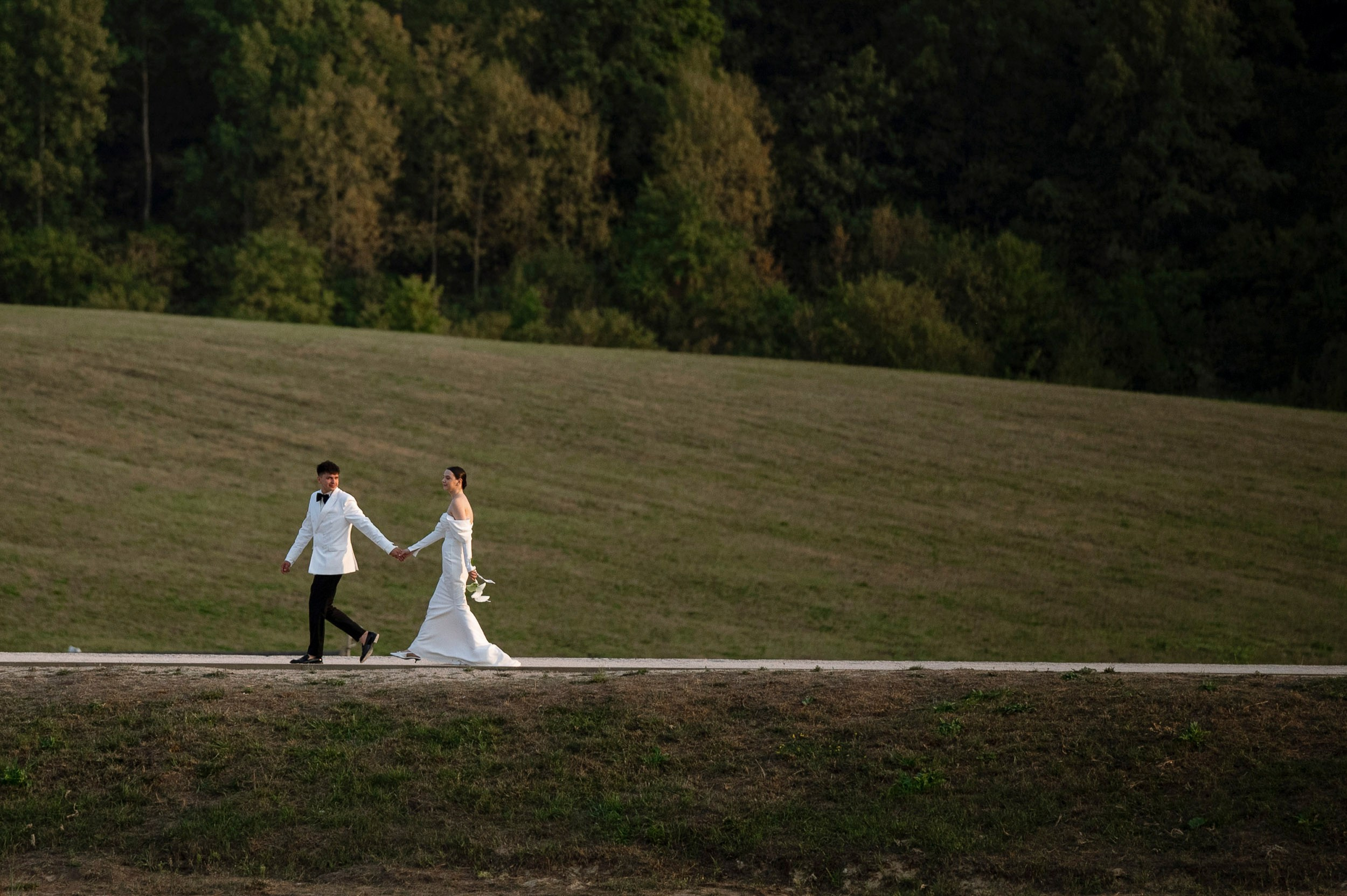 Пройти красной нитью — Сергей и Лера (Кудыкина гора). Фотограф Антон Горин