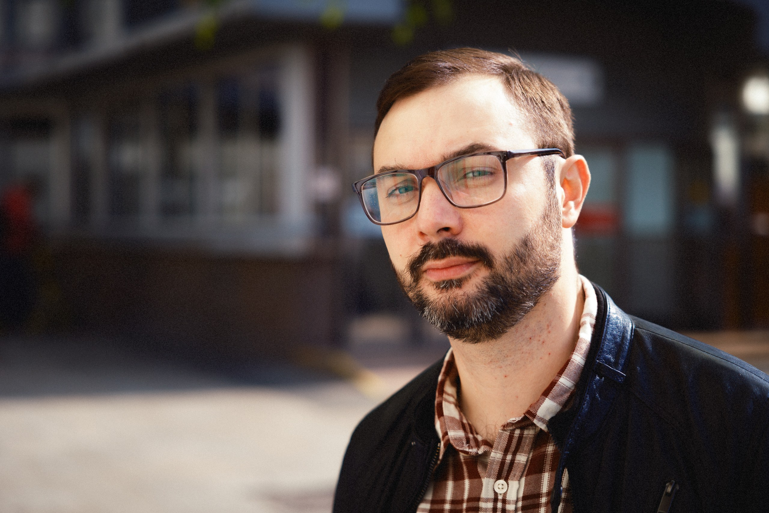 Алексей. Фотограф Денис Болдинов. Москва