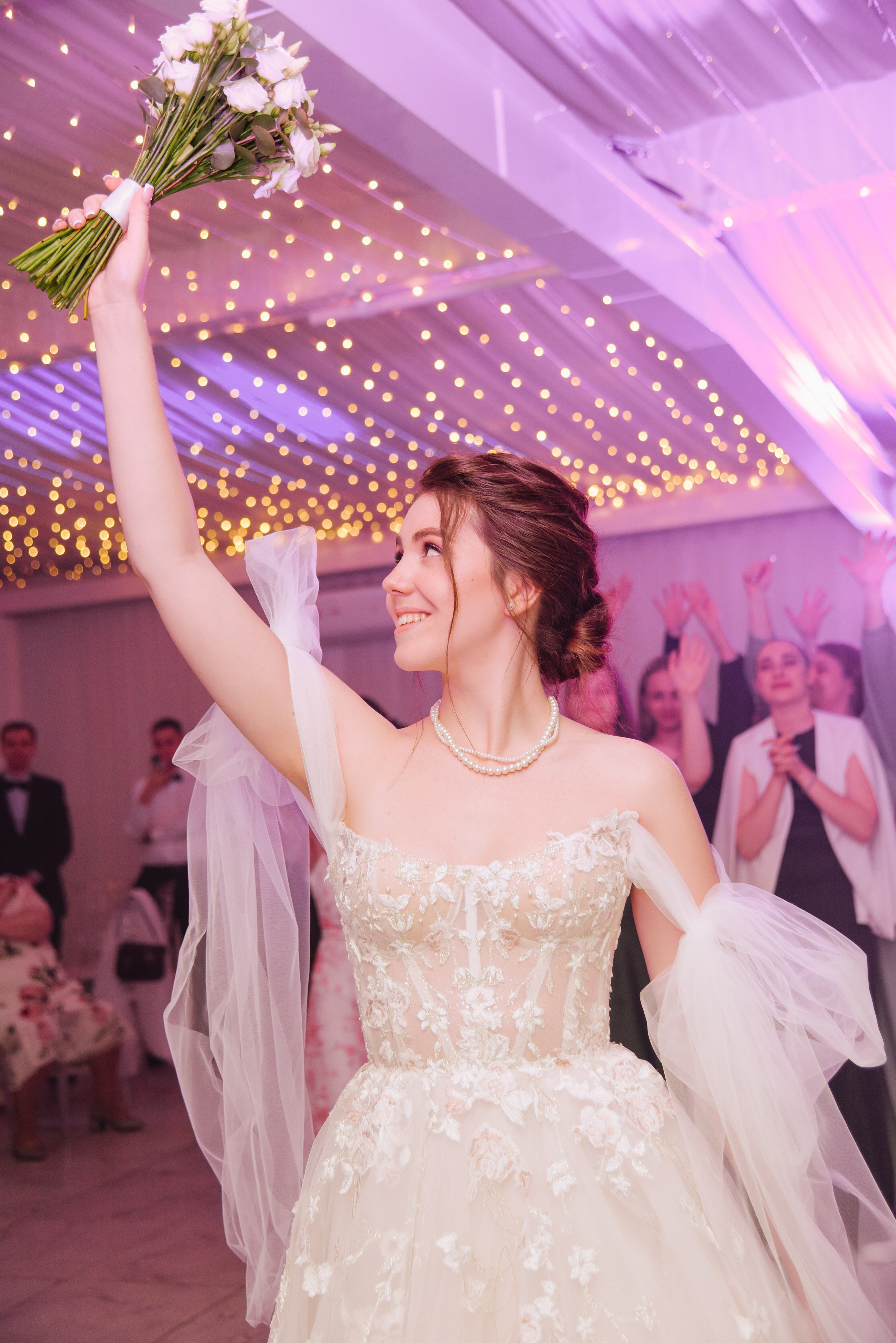 Майский снег. Фотограф Лола Волна, город Москва