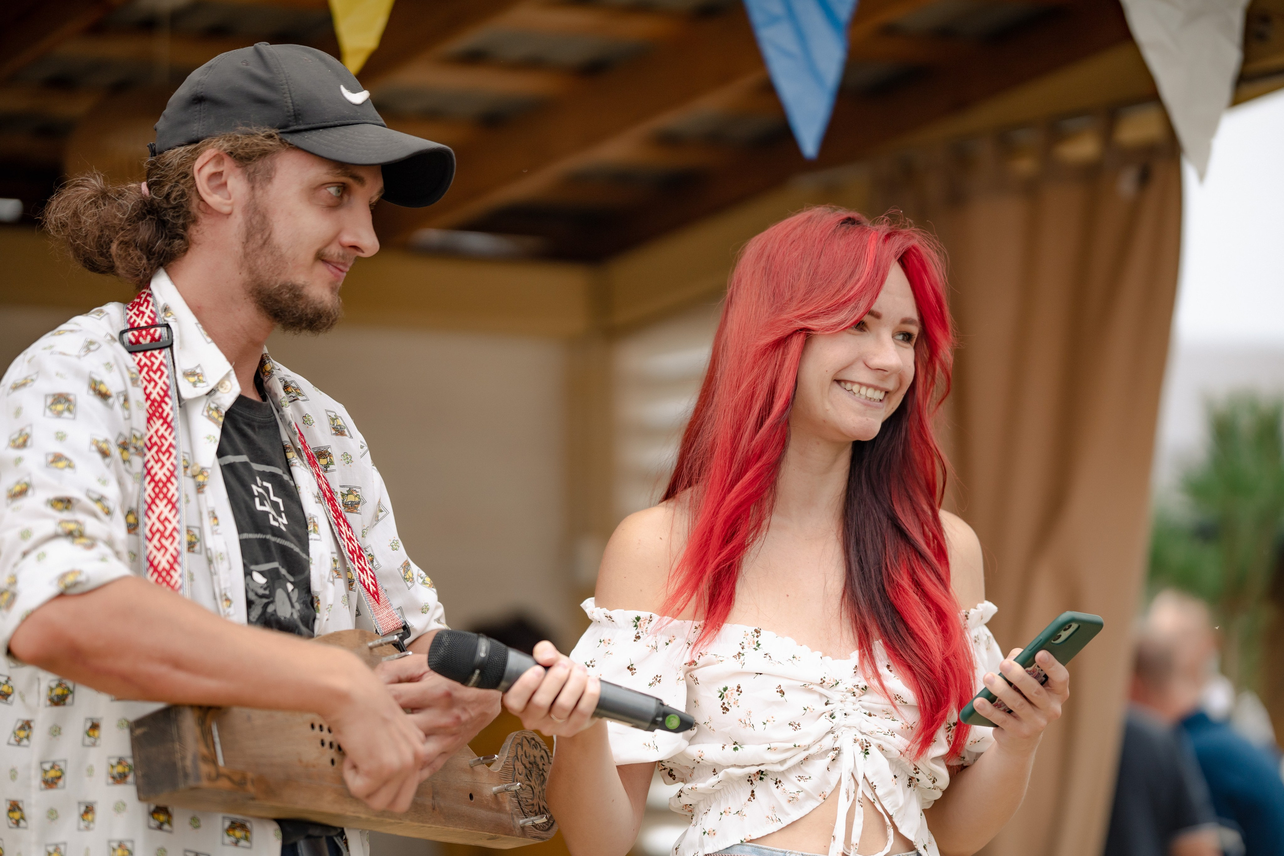 Фоторепортаж из Деревни Мира