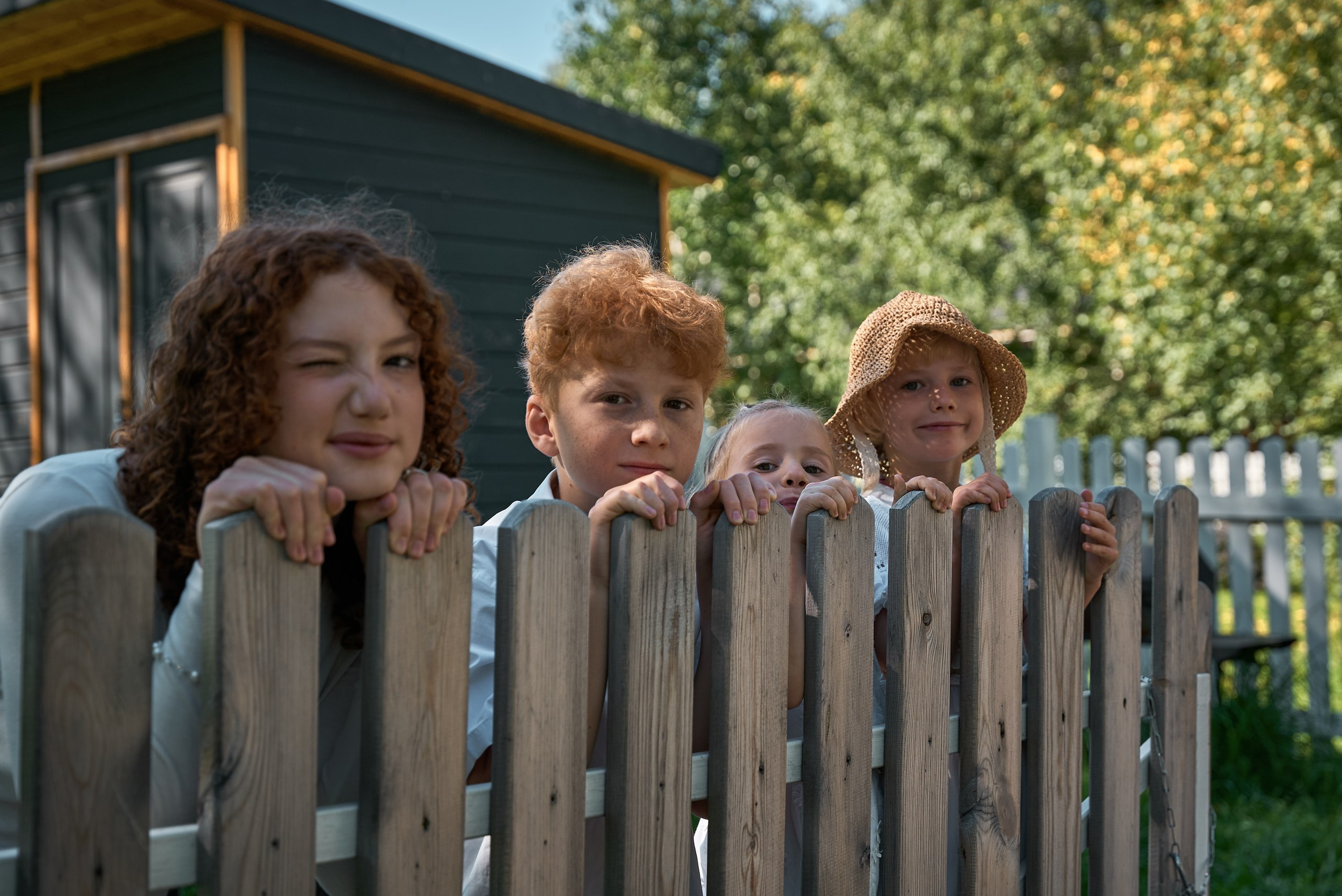 Семейные фотосессии в Москве
