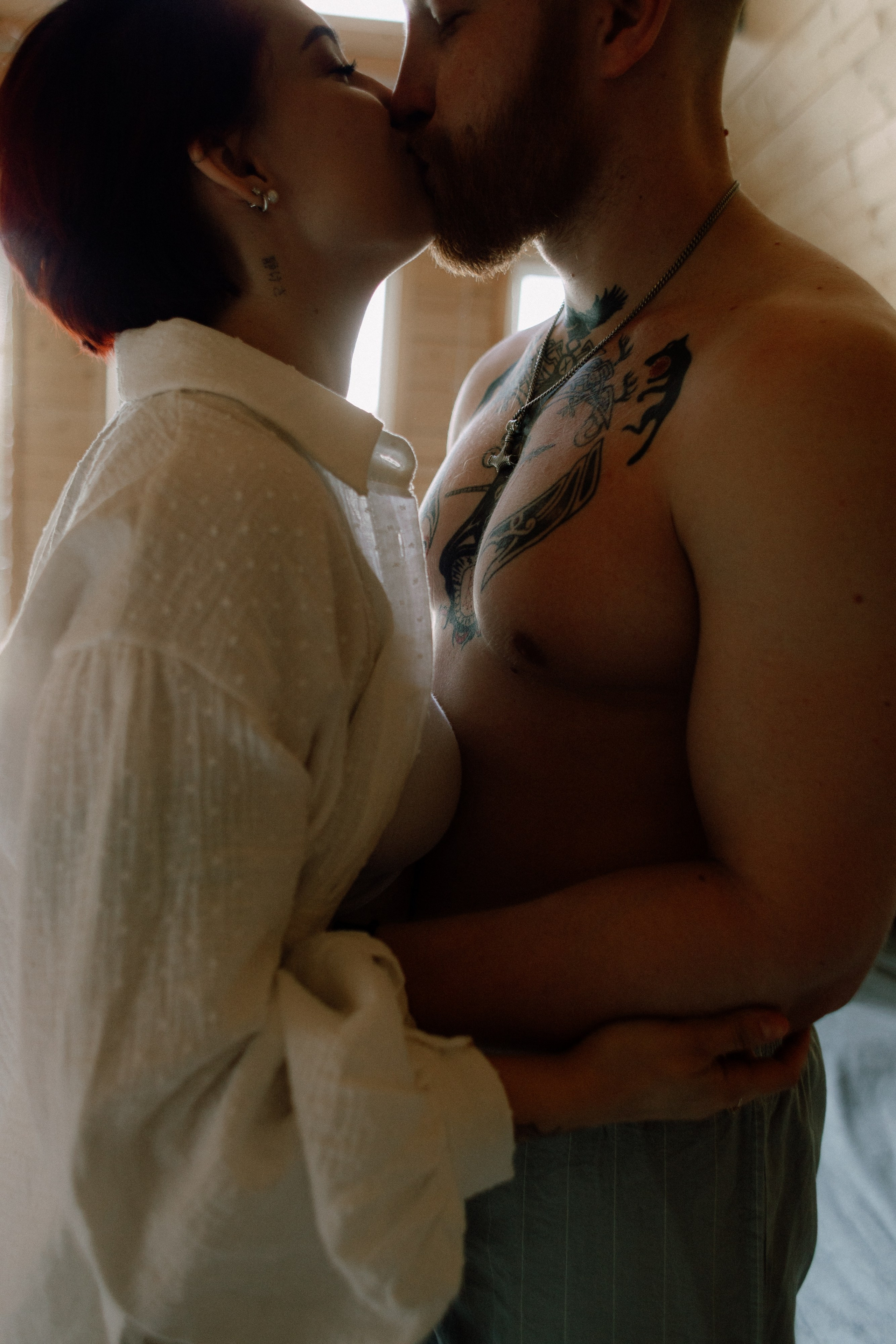 Свадебное утро в загородном домике — Кристина и Дима. Свадебный фотограф в Нижнем Новгороде Генеральская Ира