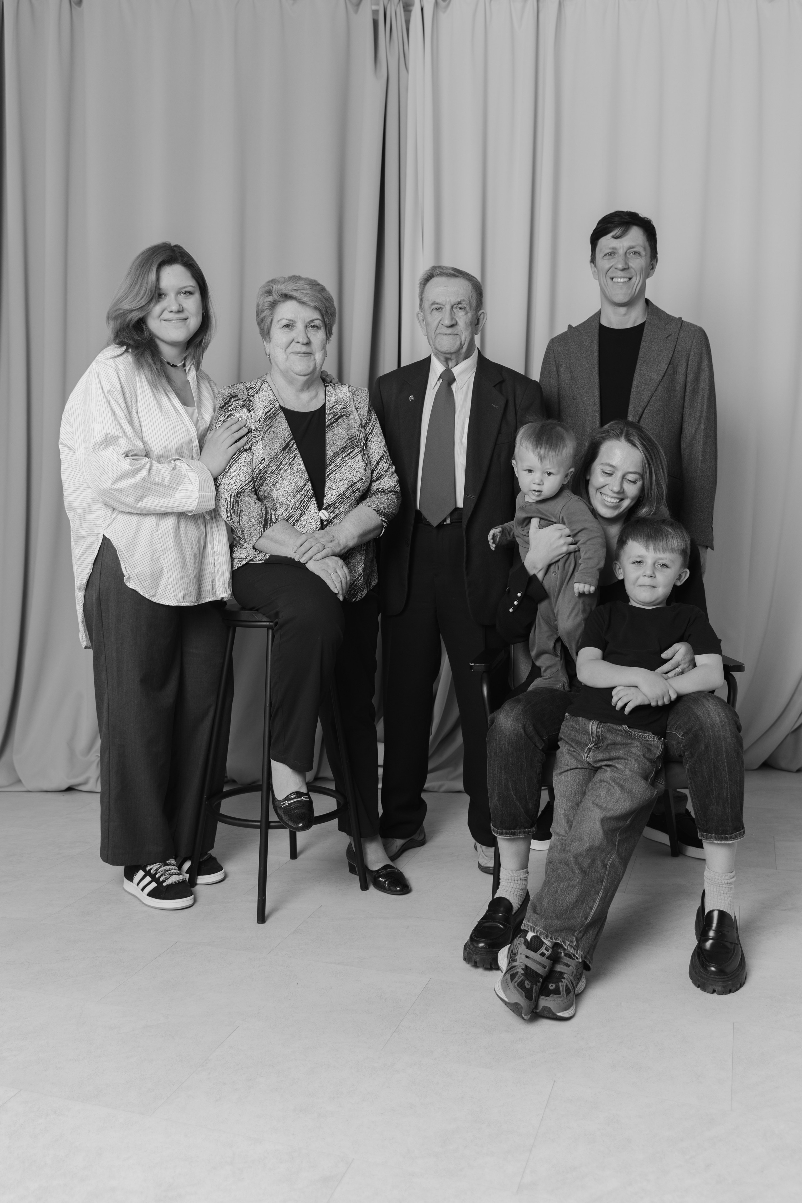 Семейные и лавстори. Фотограф и коллажист Ольга Шереметьева