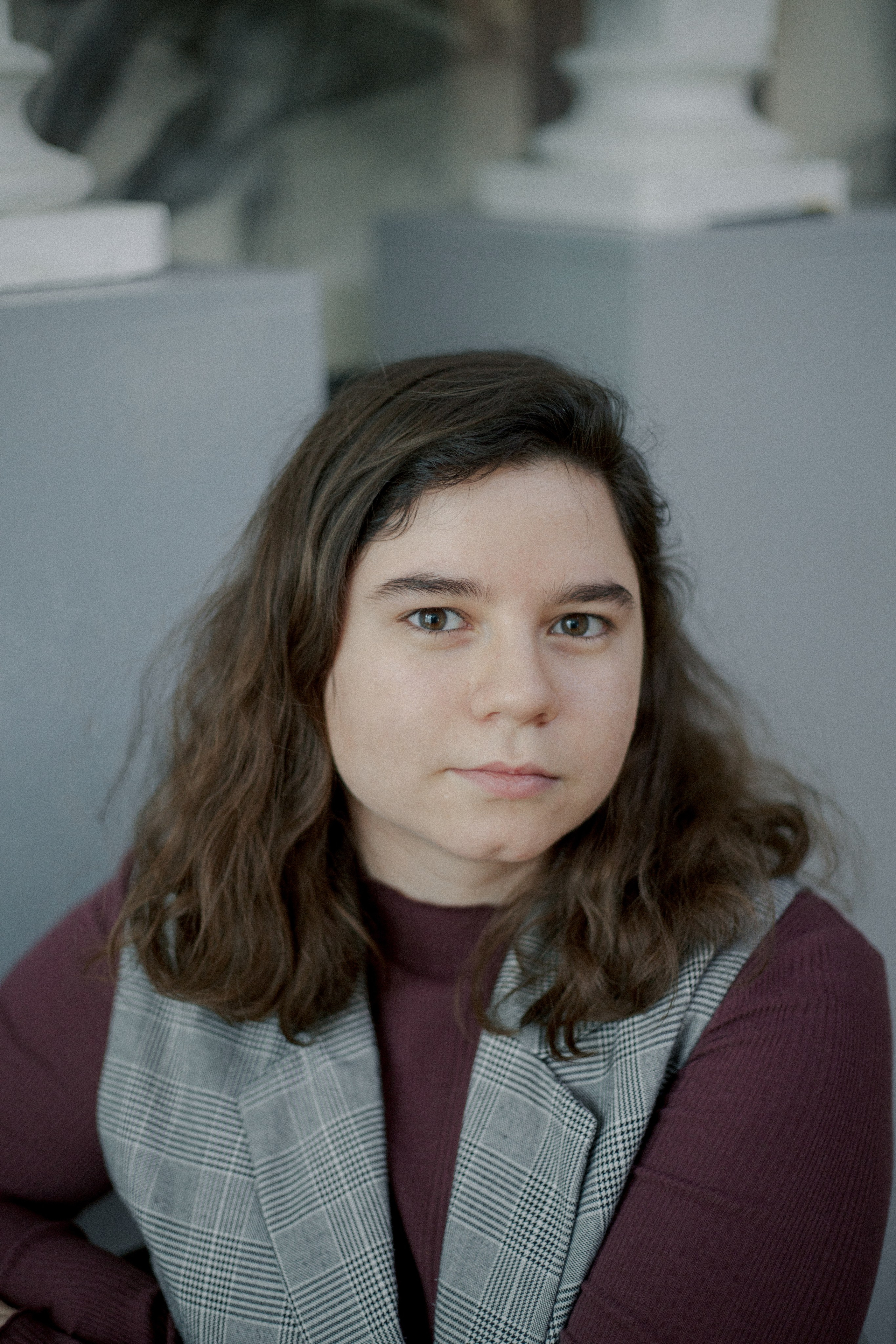 Портреты. Фотограф и коллажист Ольга Шереметьева