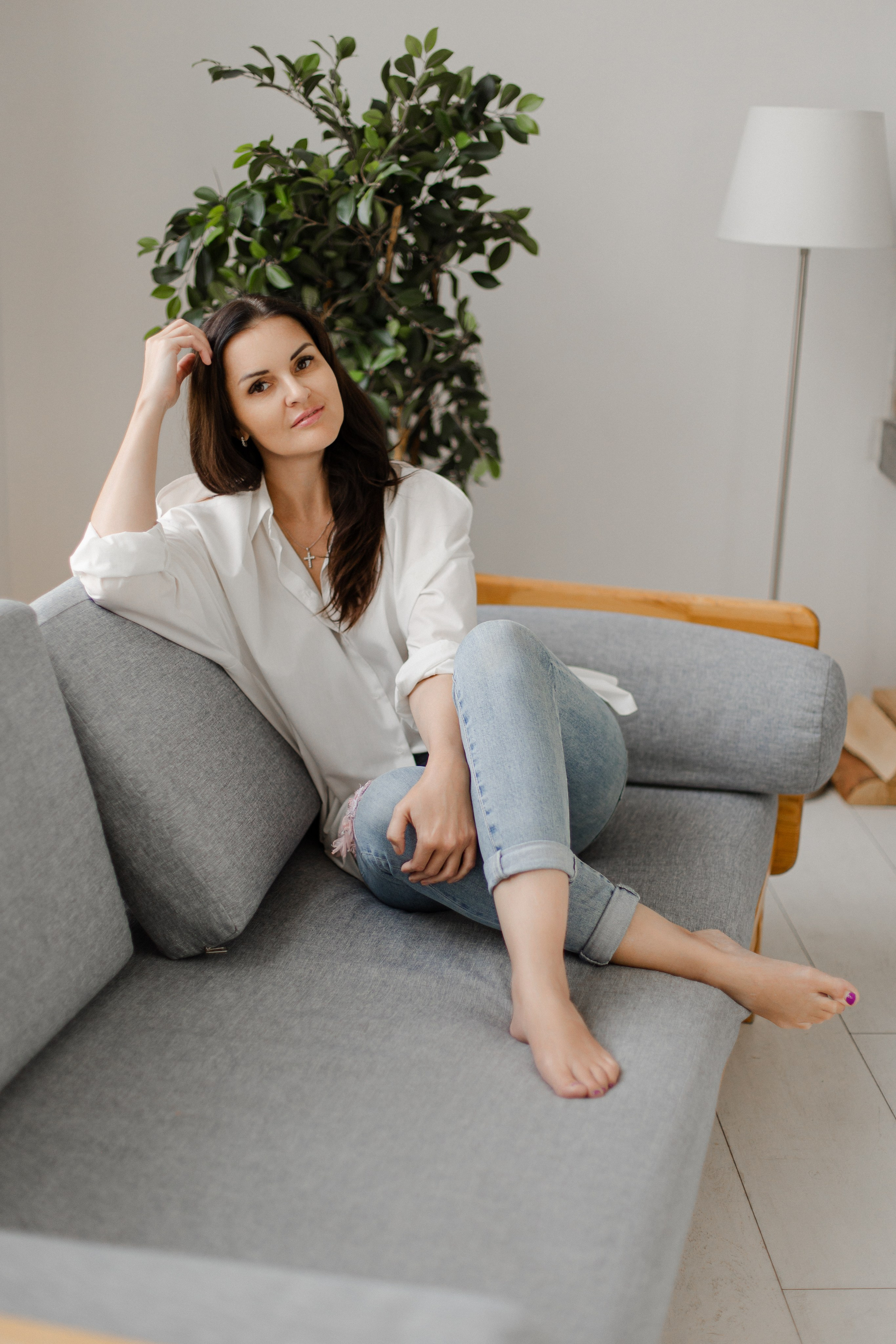 Алена. Семейный и детский фотограф в Москве Кузьмина Мария