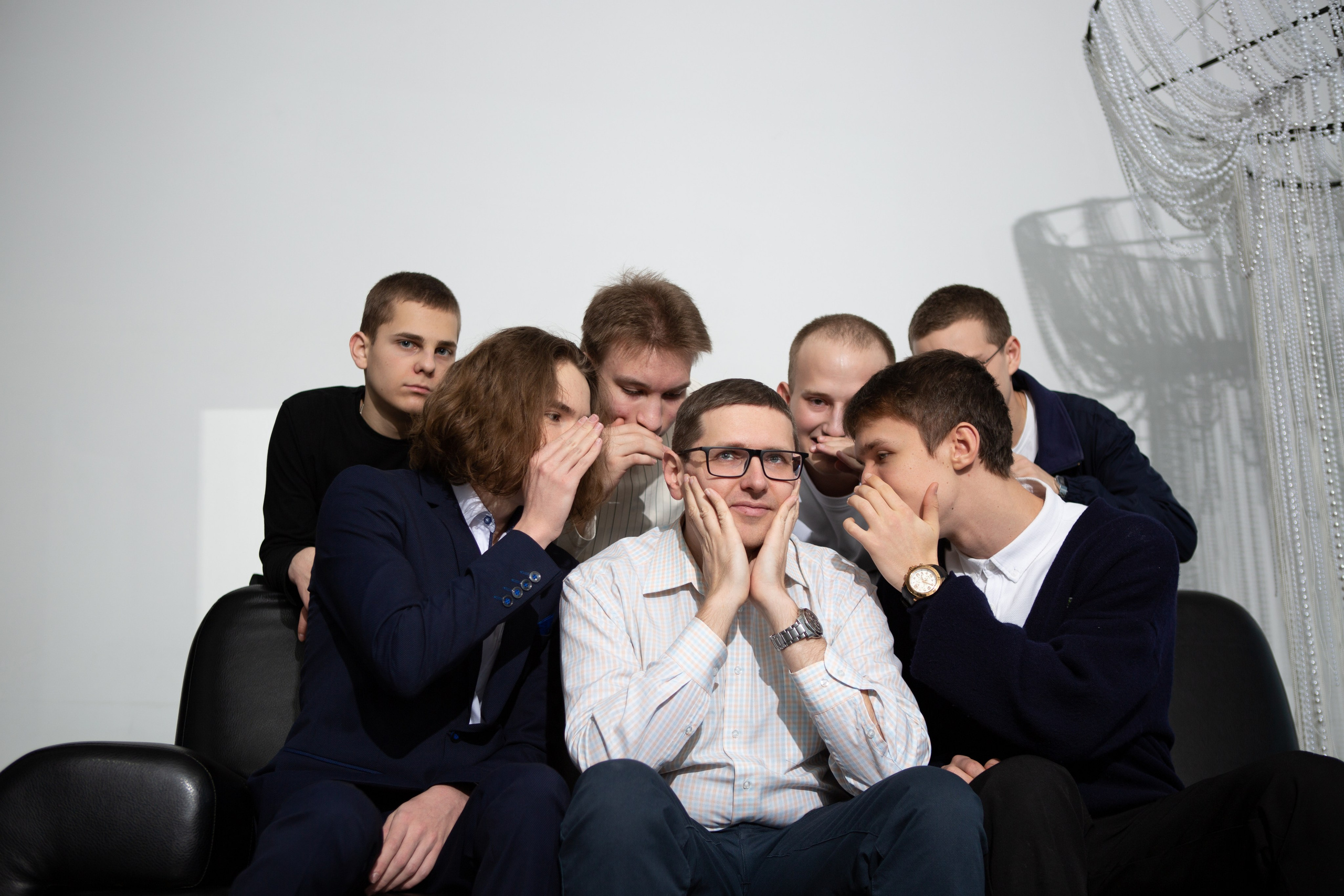 Фотостудия LOFT- зал ОКНА. Выпускные альбомы Воронеж от Веры Соколовой