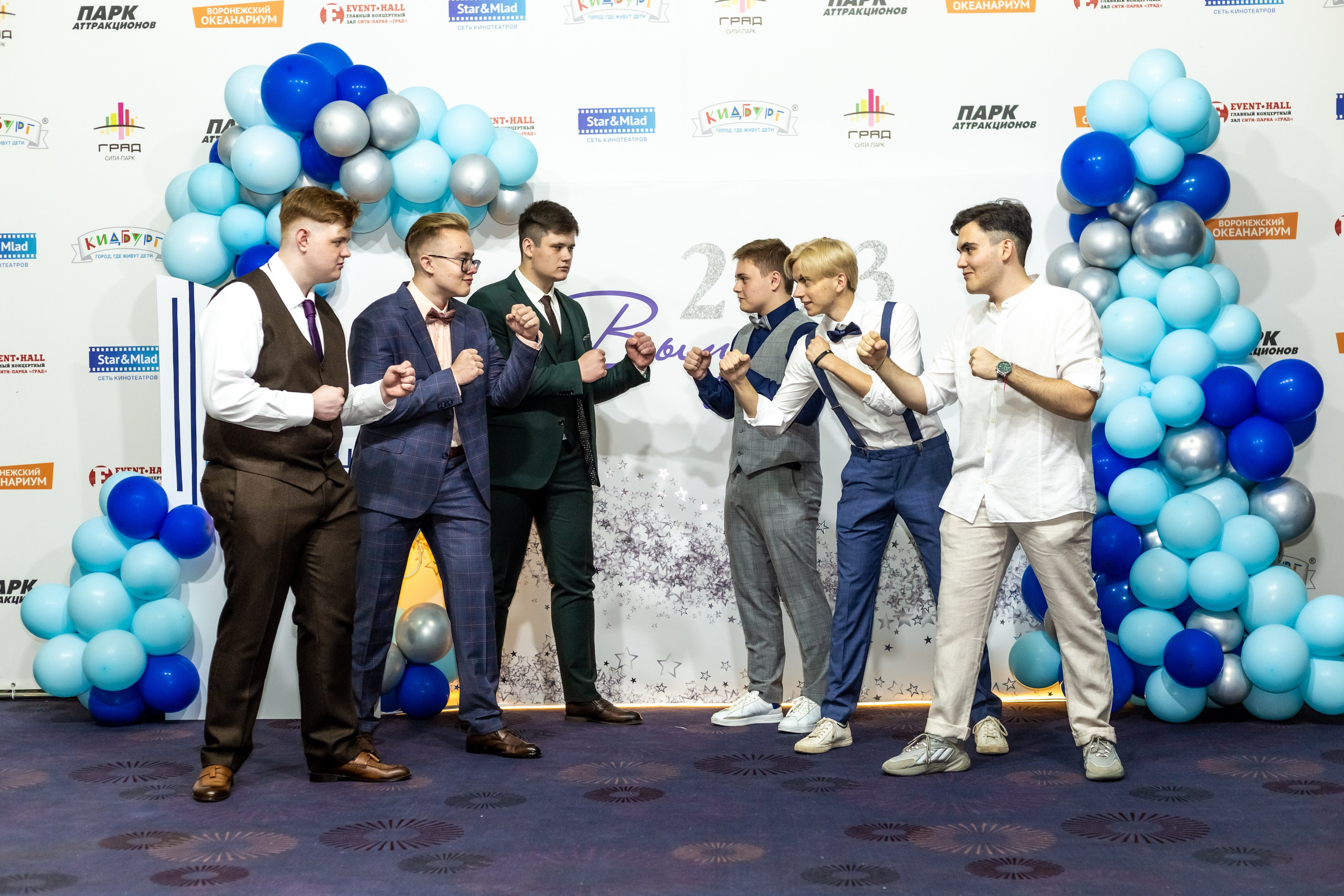 Выпускной. Выпускные альбомы Воронеж от Веры Соколовой