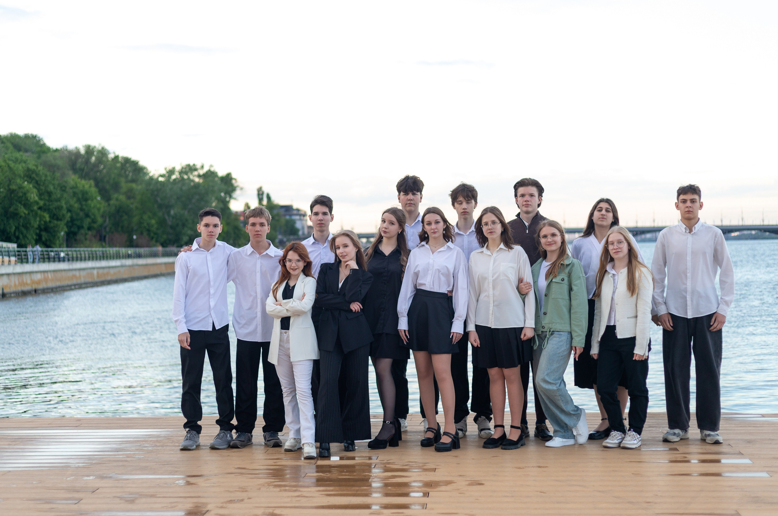 Петровская Набережная. Выпускные альбомы Воронеж от Веры Соколовой