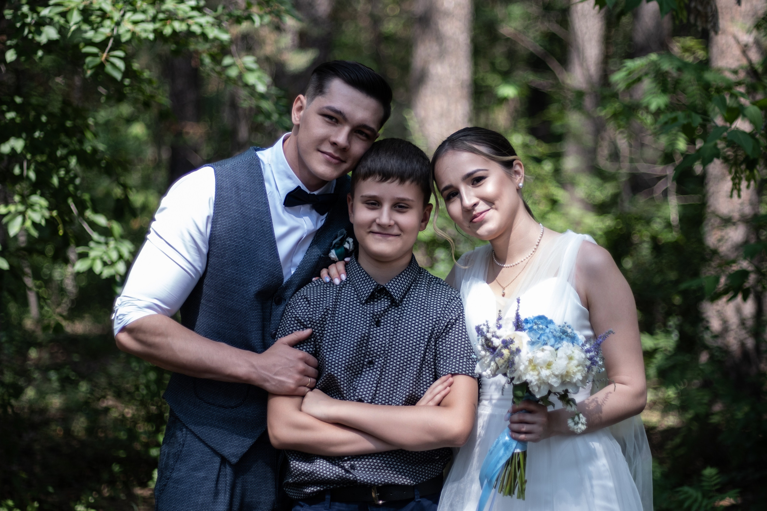 Виктор и Лидия. Свадебный фотограф Челябинск