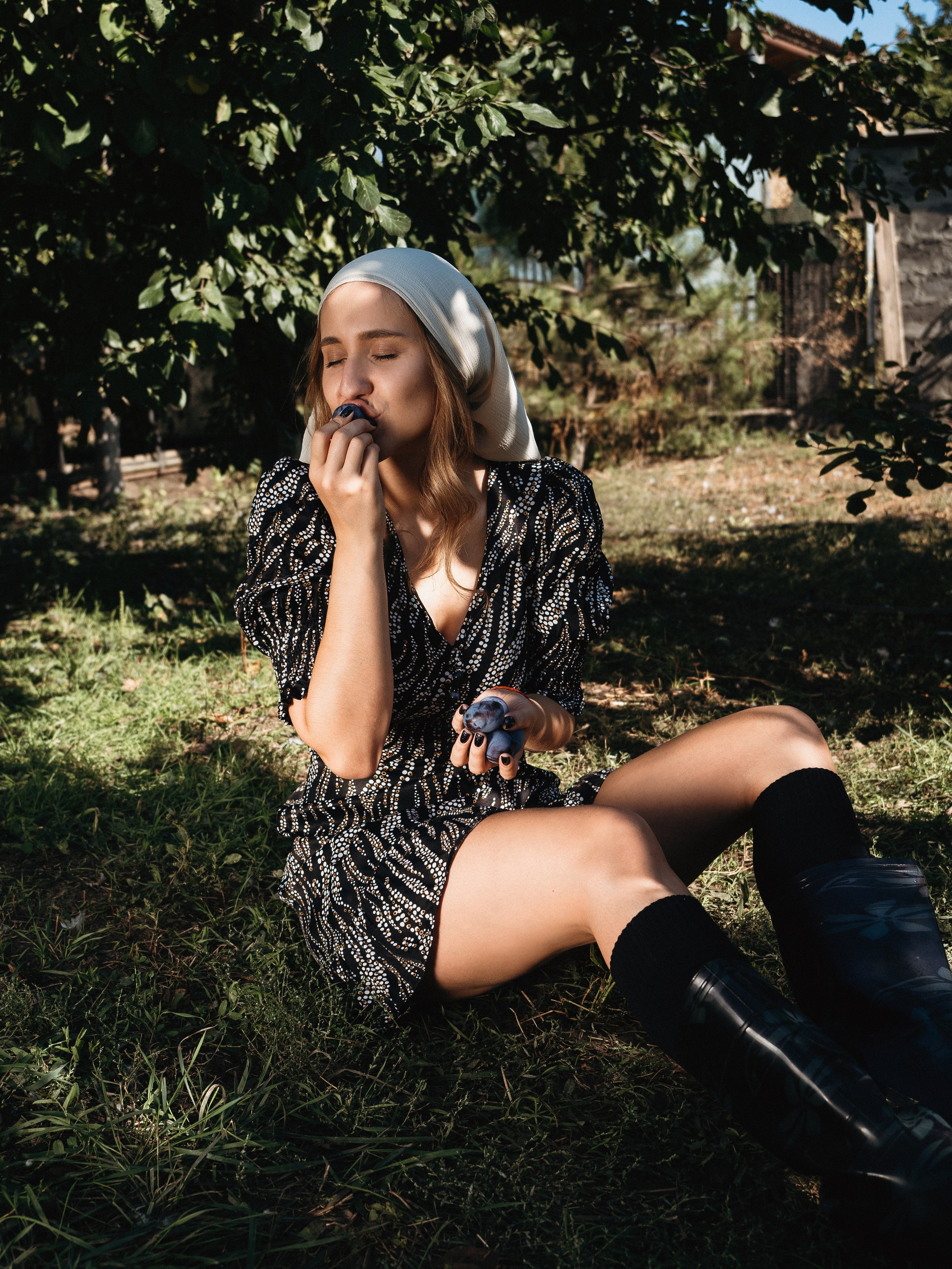 Оля. Nikolpinhasova