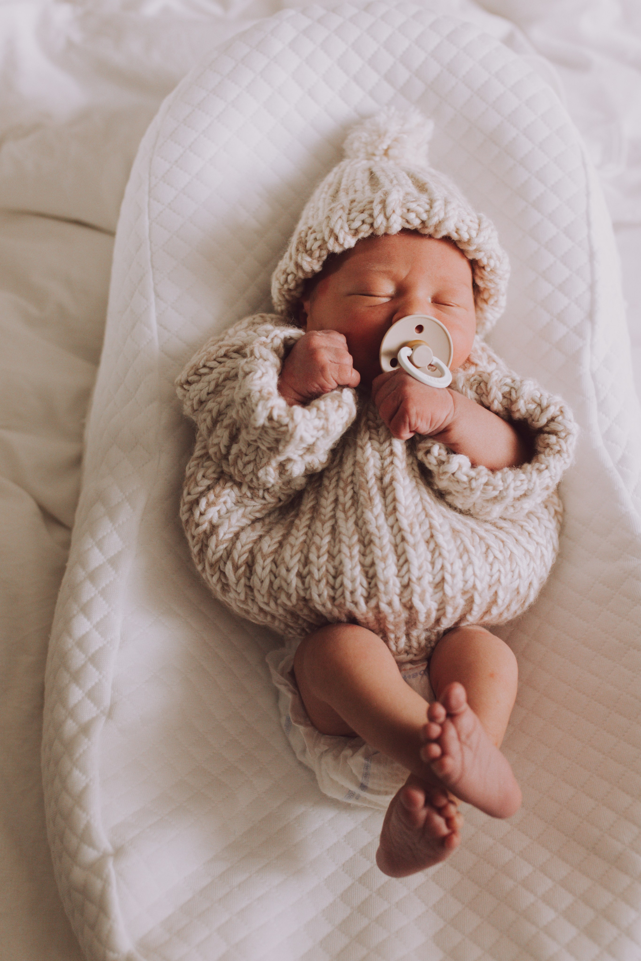 Семейный фотограф новорожденных в Краснодаре