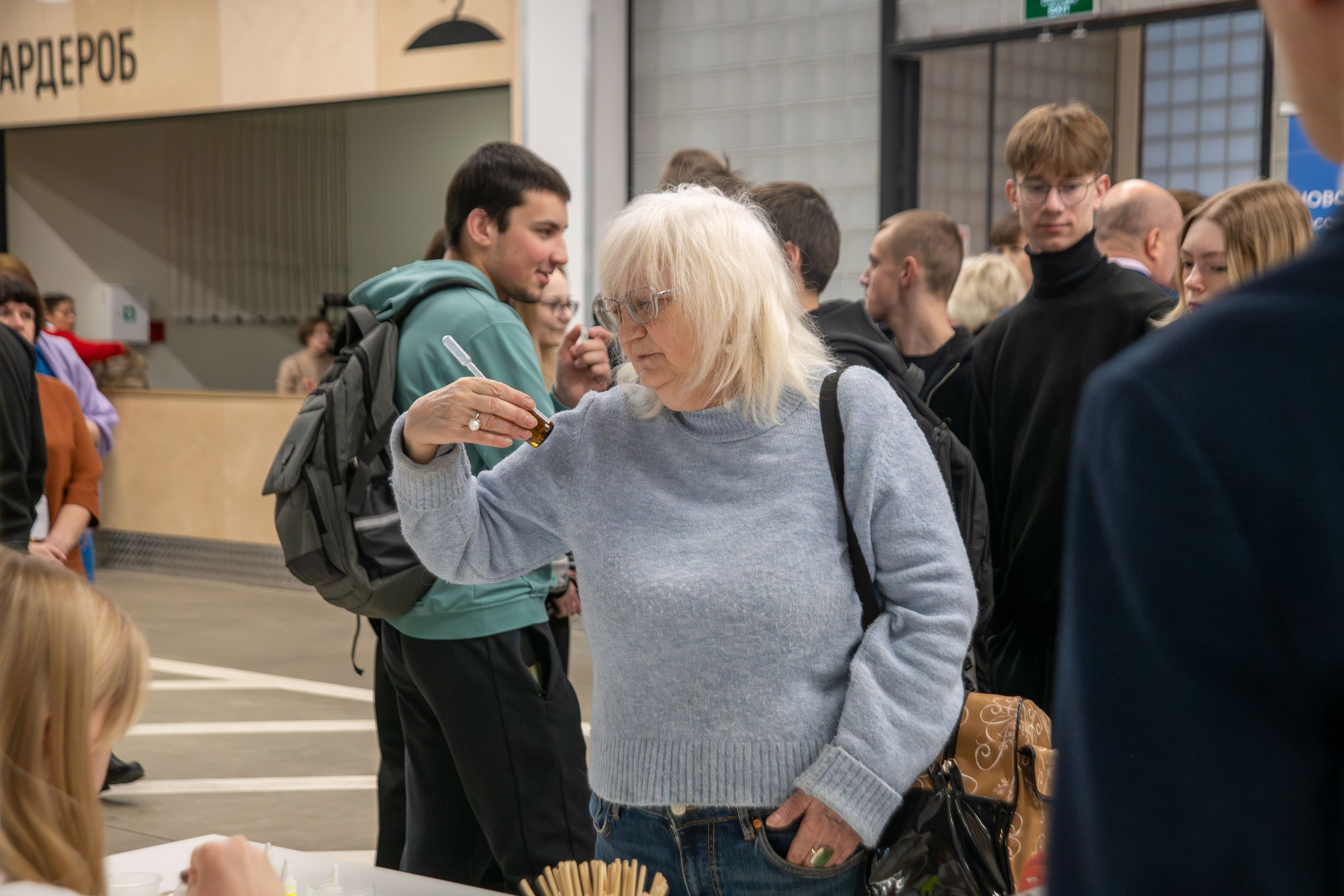 АСИ+ВЭБ. Большакова Полина — фотограф в Туле