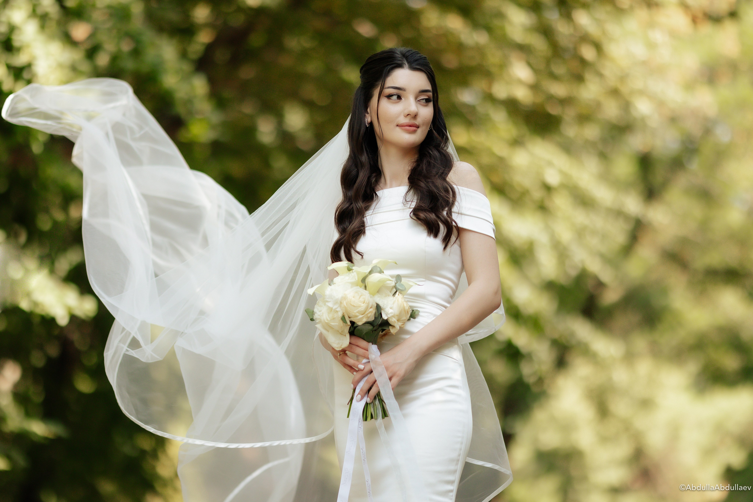 Сархан & Амина. Фотограф Абдулла Абдуллаев