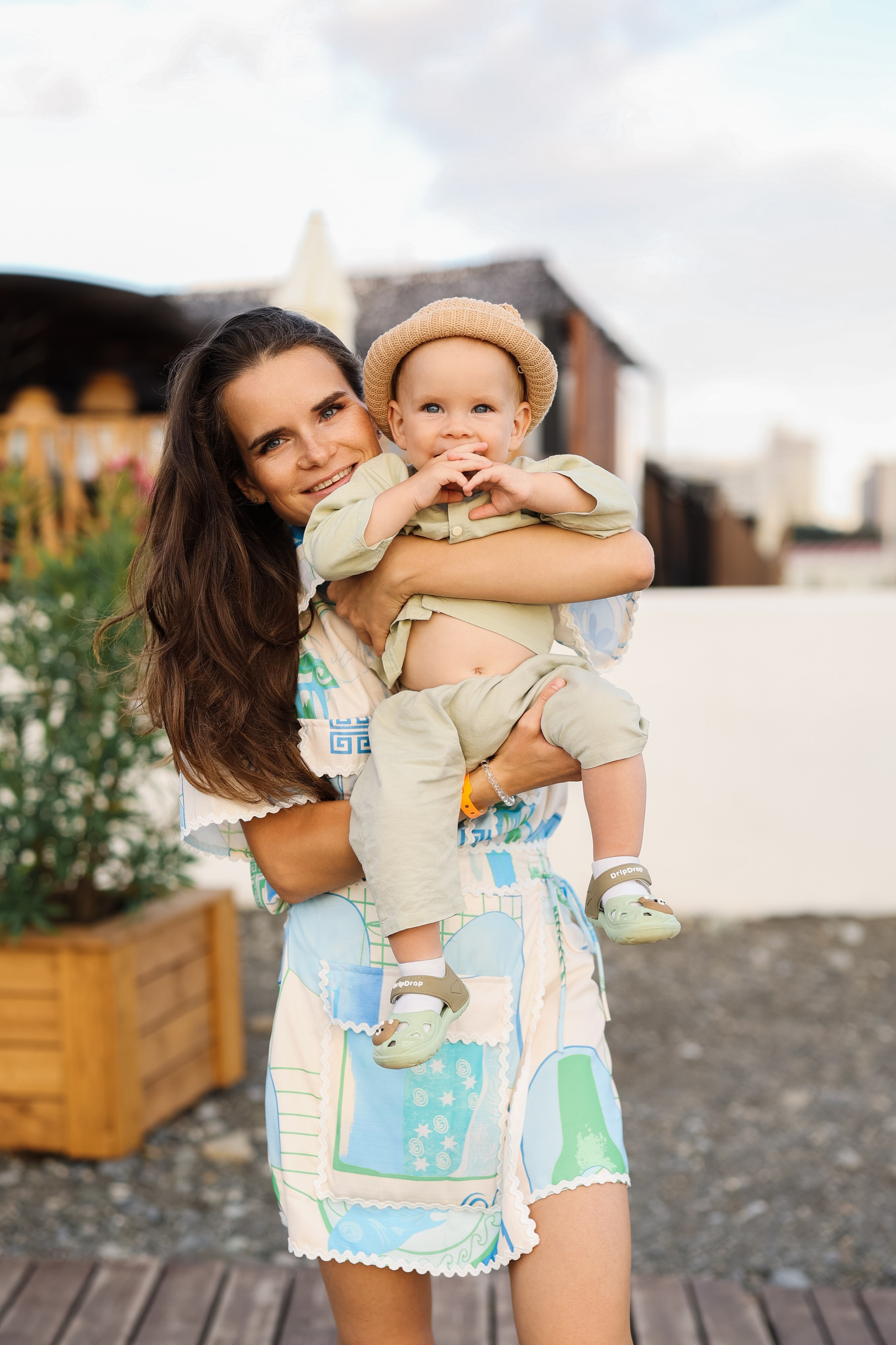 Семейная фотосессия. Людмила. Главная