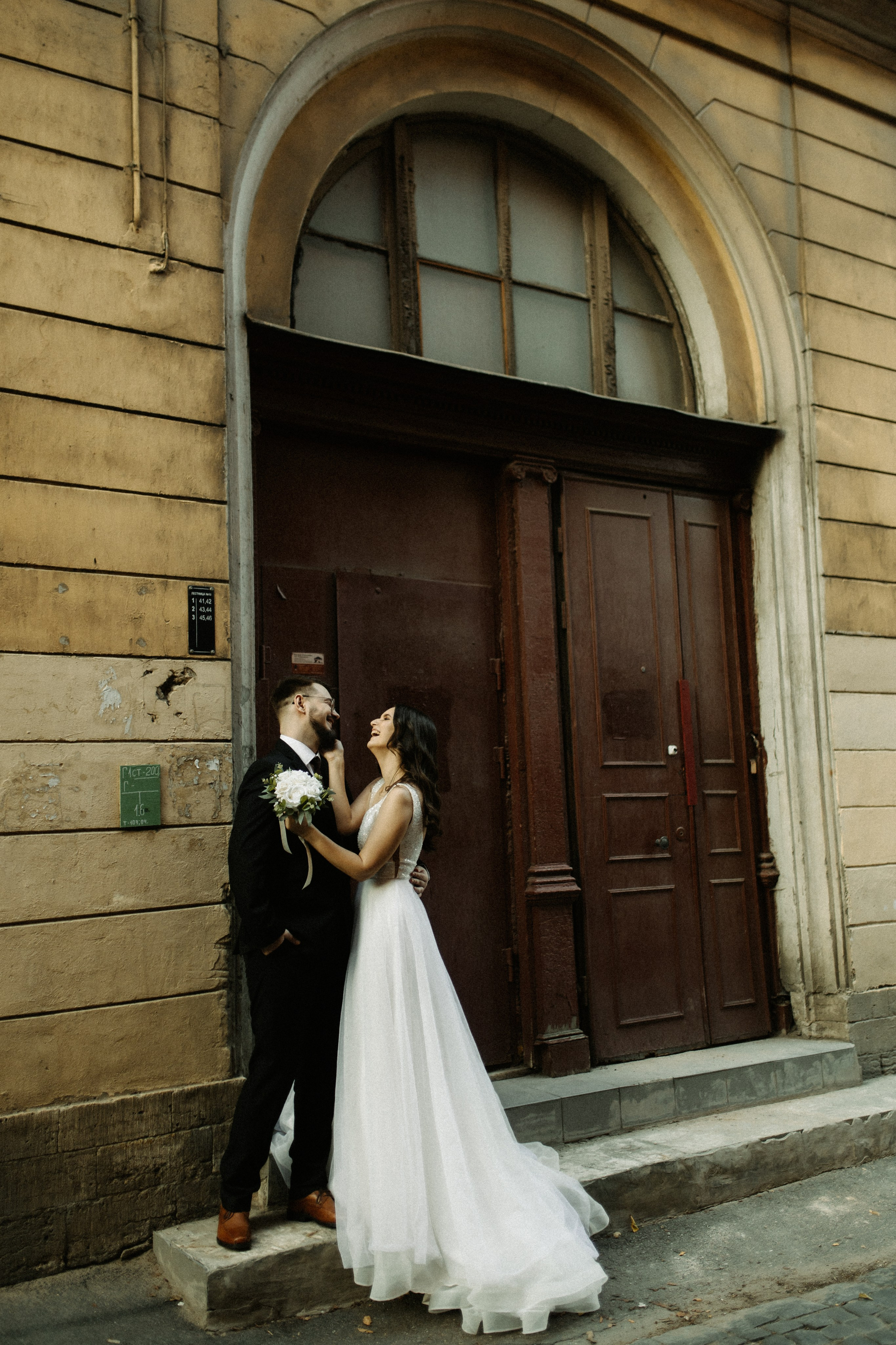 Алеся и Никита. Фотограф в Санкт-Петербурге