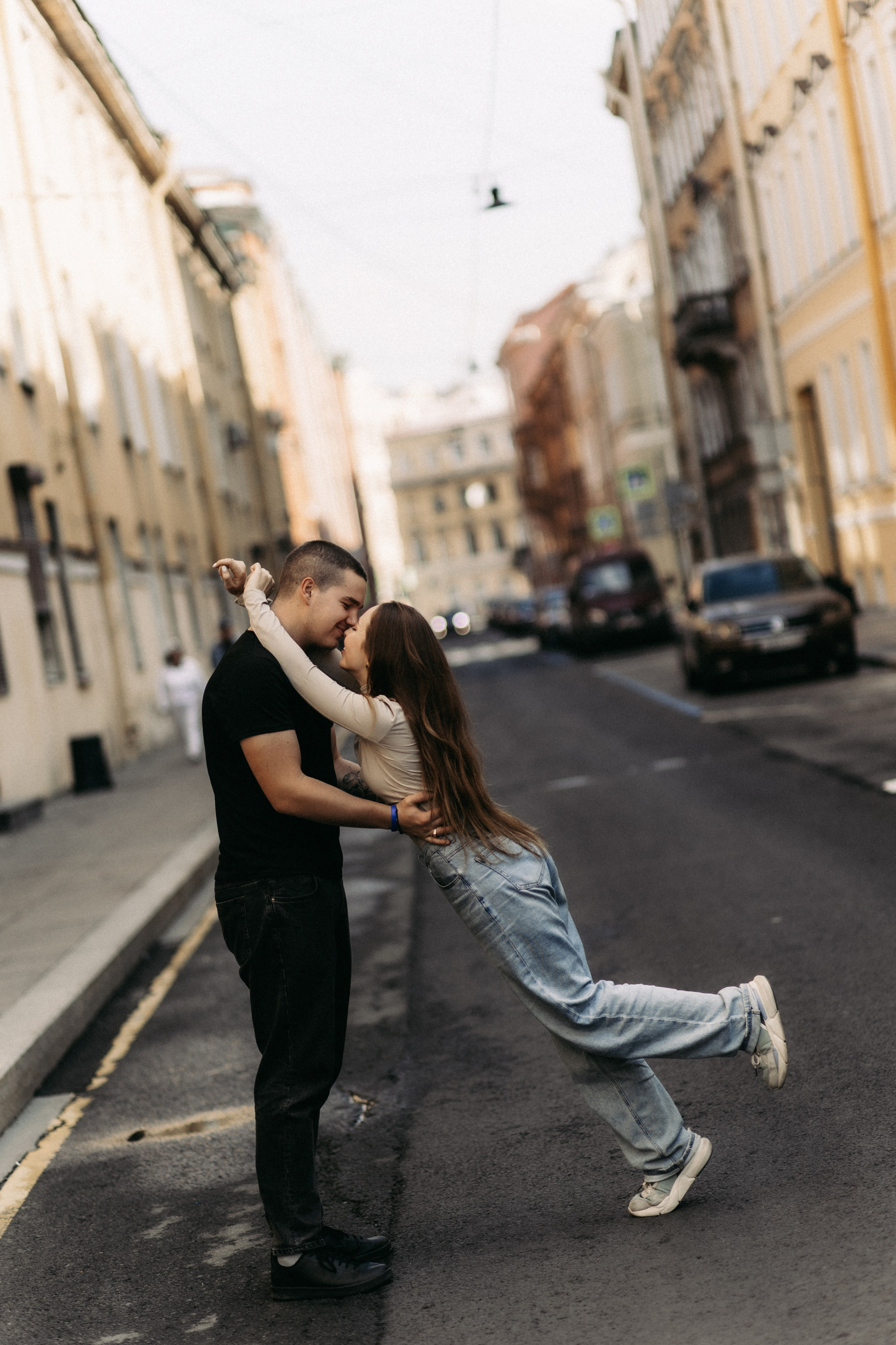 Дана и Даниил. Фотограф в Санкт-Петербурге