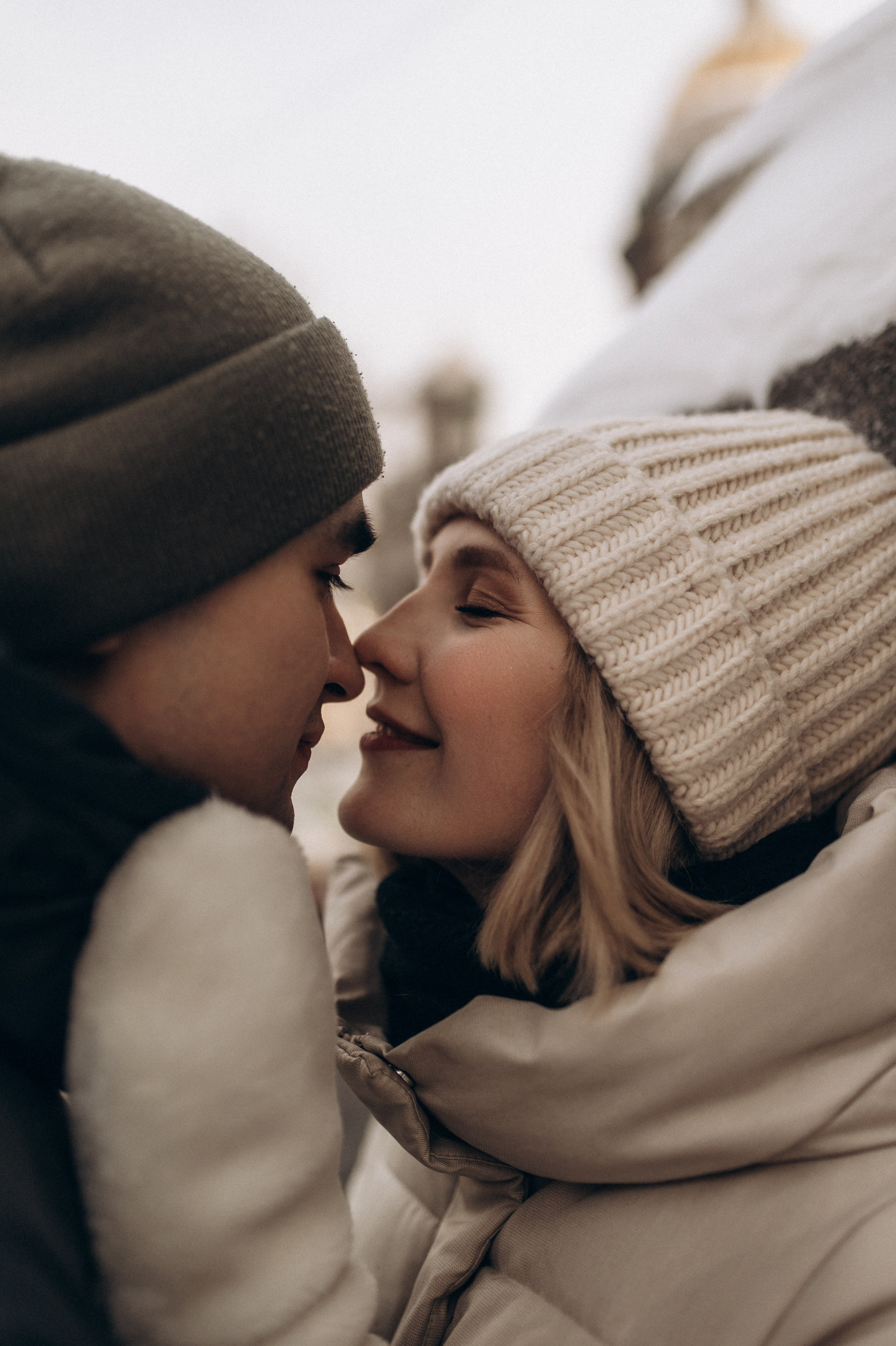 Алёна и Иван. Фотограф в Санкт-Петербурге