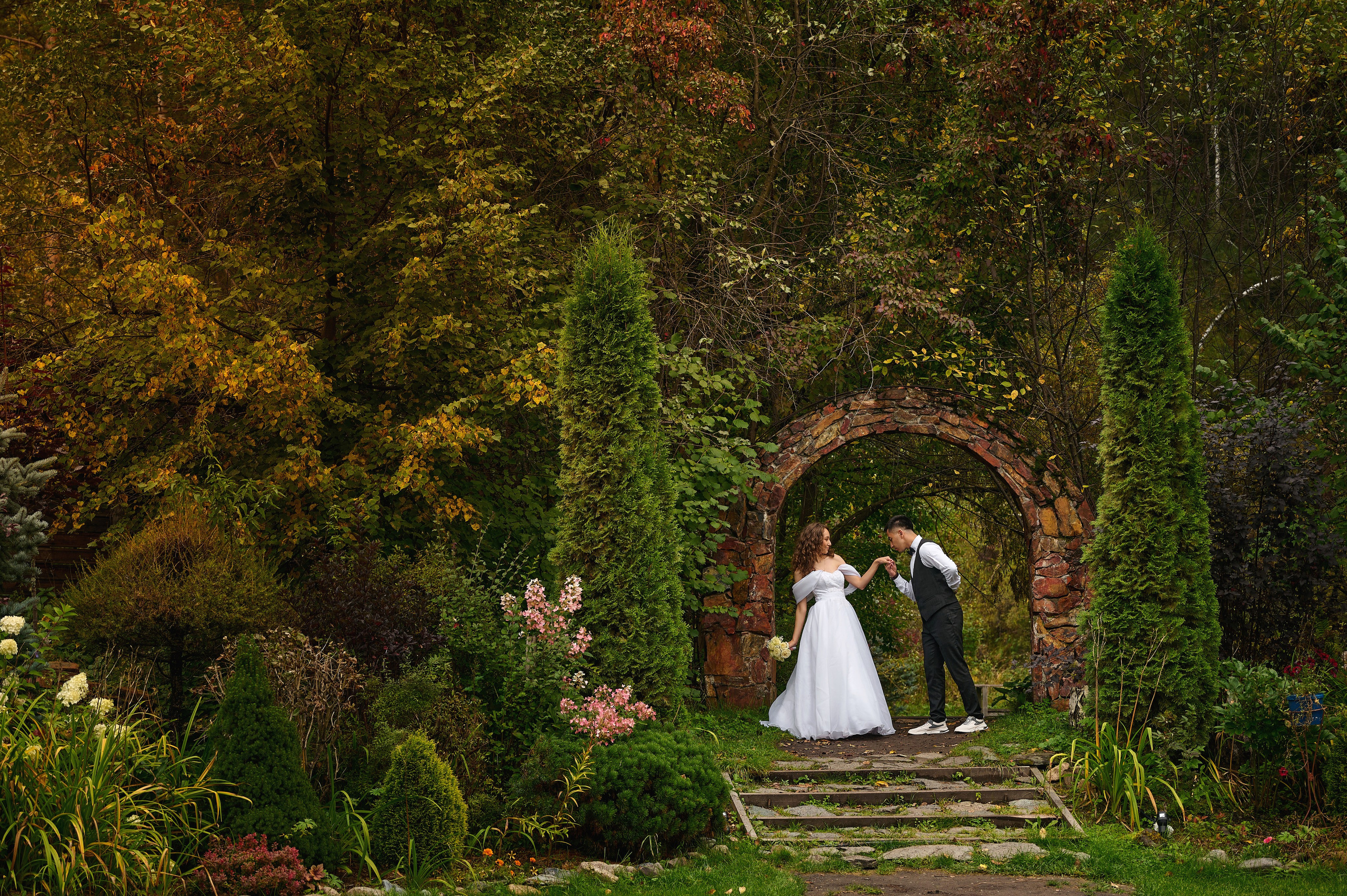 Марат и Мария. Фотограф Опыт Качество Скорость Горный Алтай Барнаул