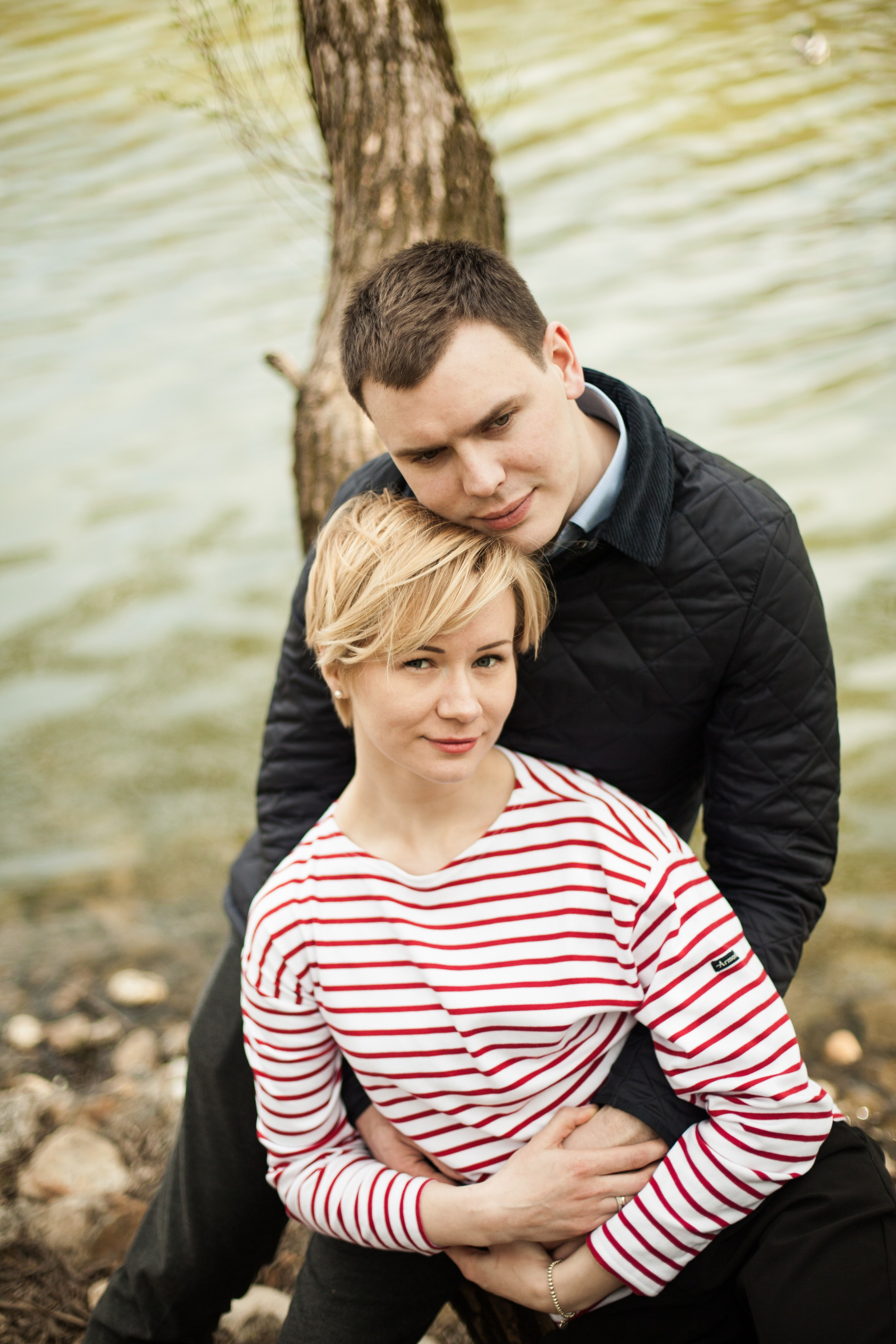 Надя и Юра. Фотограф в Москве Валентина Иванова