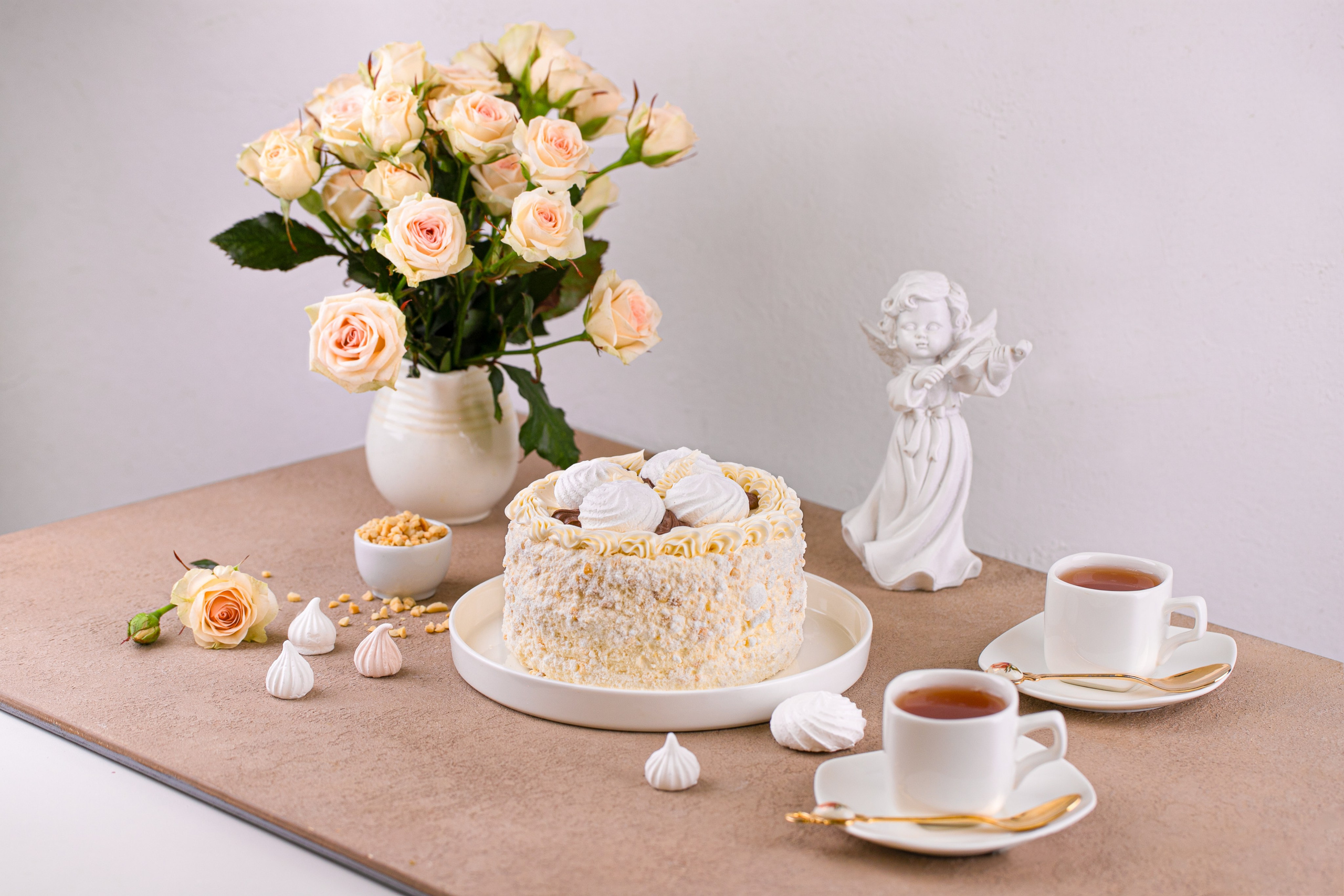 Торты АМА. Фуд фотограф. Съемка еды в Москве