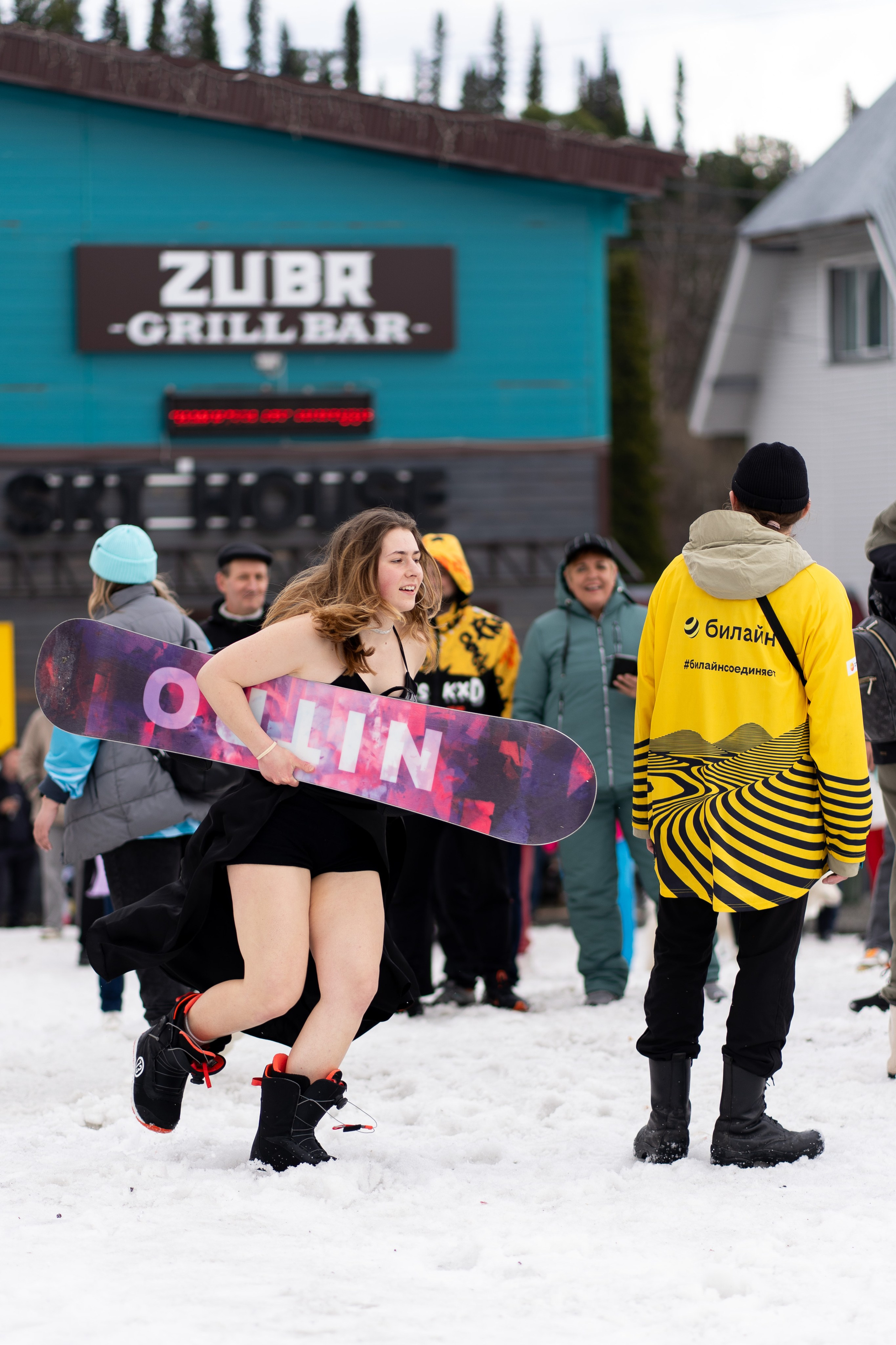 Грелка 19.04.24. Анастасия Паршукова — фотограф Шерегеш Новосибирск