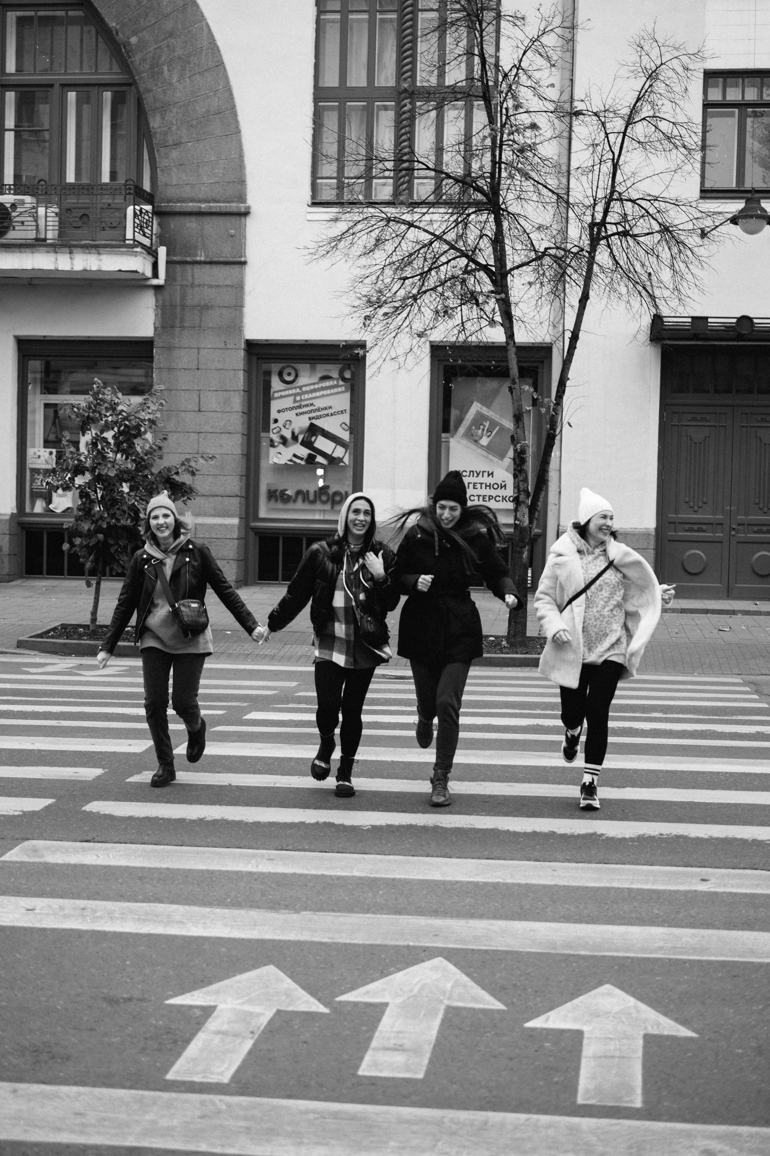 В городе. Портретный и семейный фотограф в Красноярске Смирнова Наталья