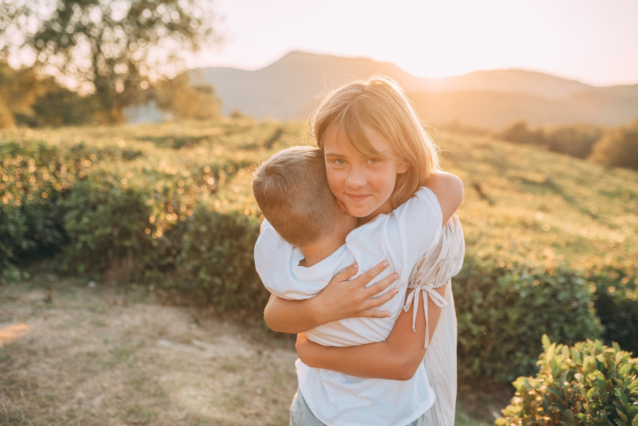 Чайные плантации 🌿✨. Фотограф в Сочи — Маргарита Поганова