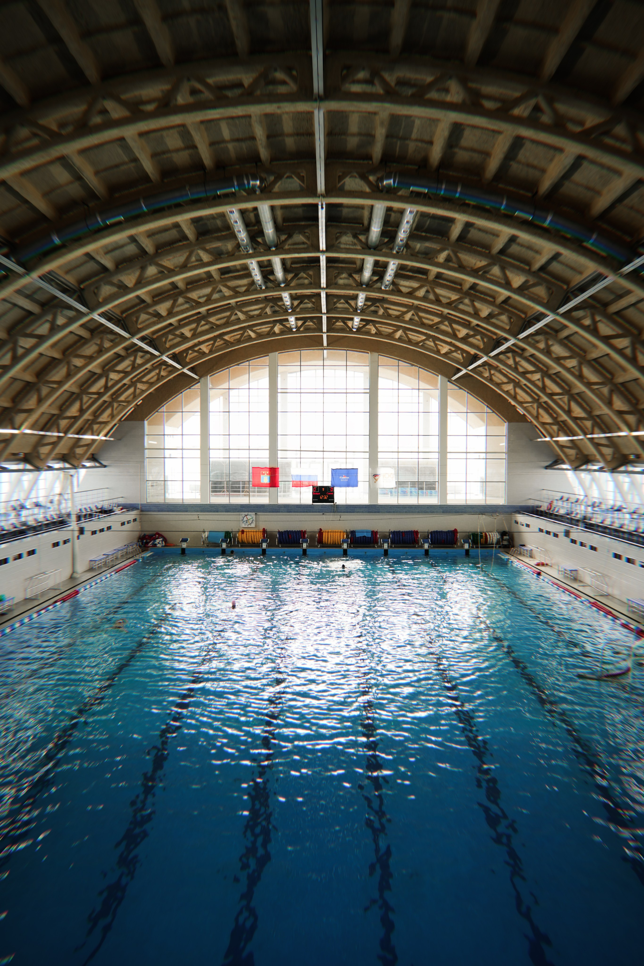 Sport-Art. Анна Жукова — Режиссёр кино и цирка, сценарист, фотограф