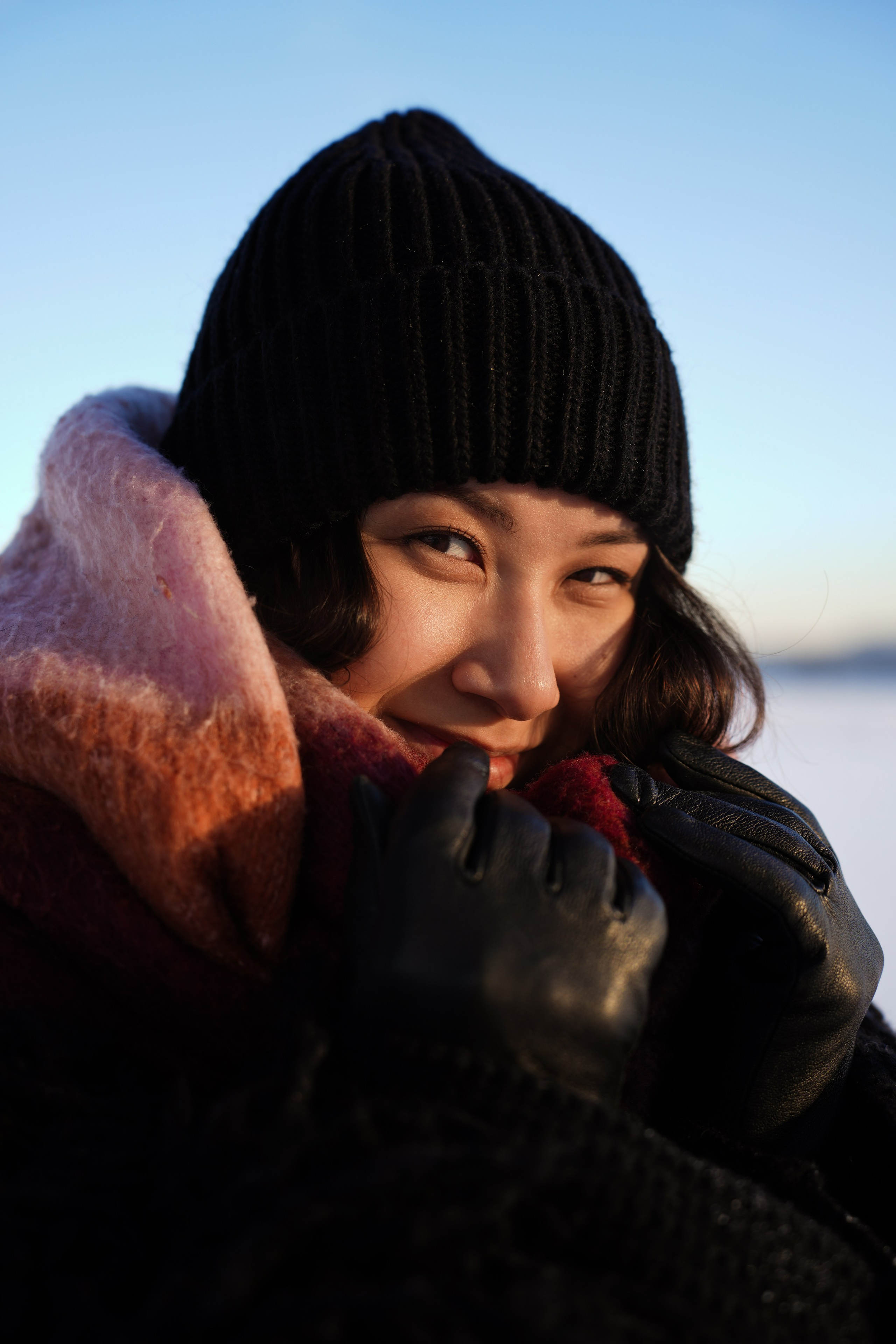 Портрет. Анна Жукова — Режиссёр кино и цирка, сценарист, фотограф