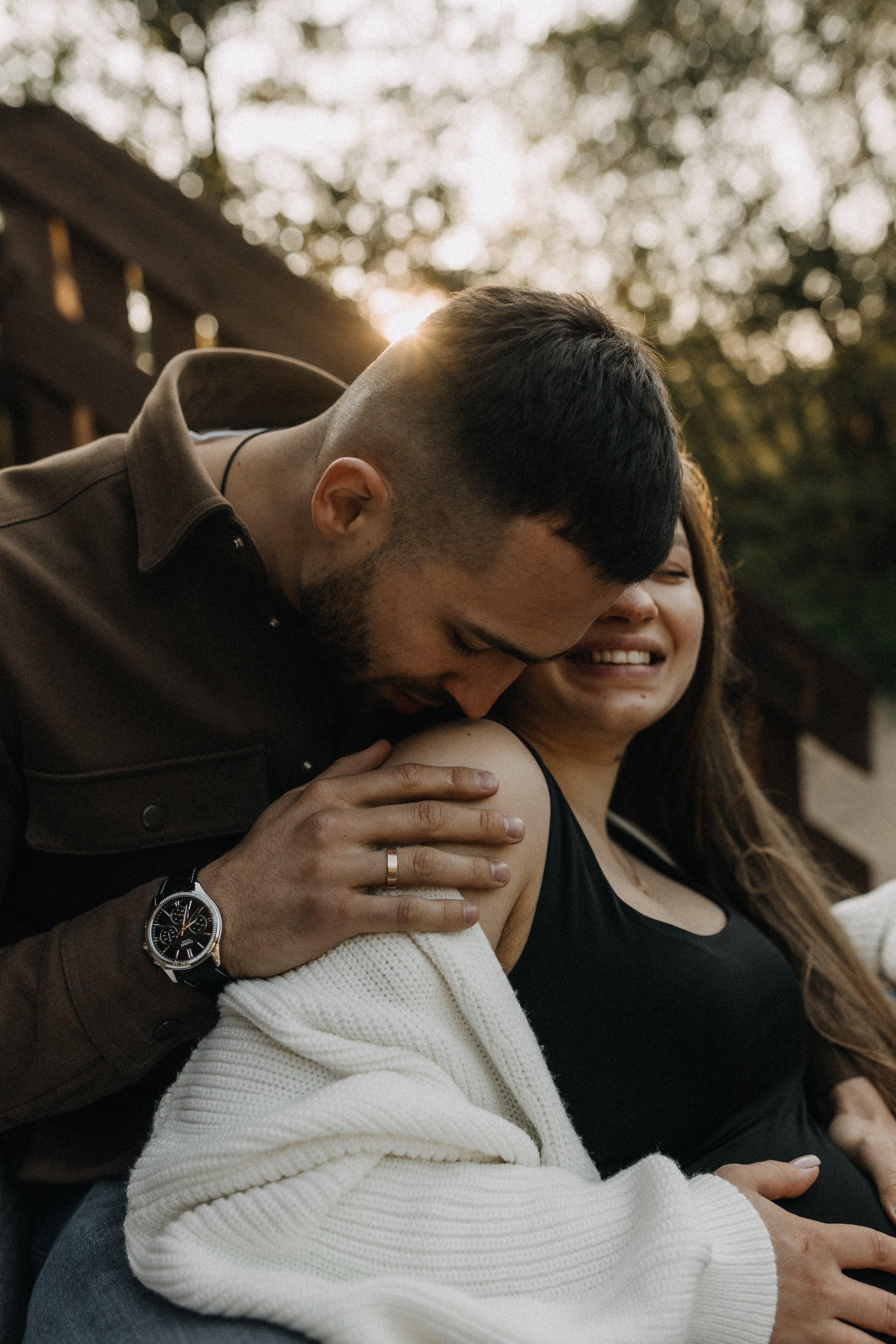 Сергей и Дарья. Фотограф в Петербурге Ольга Стрельченко