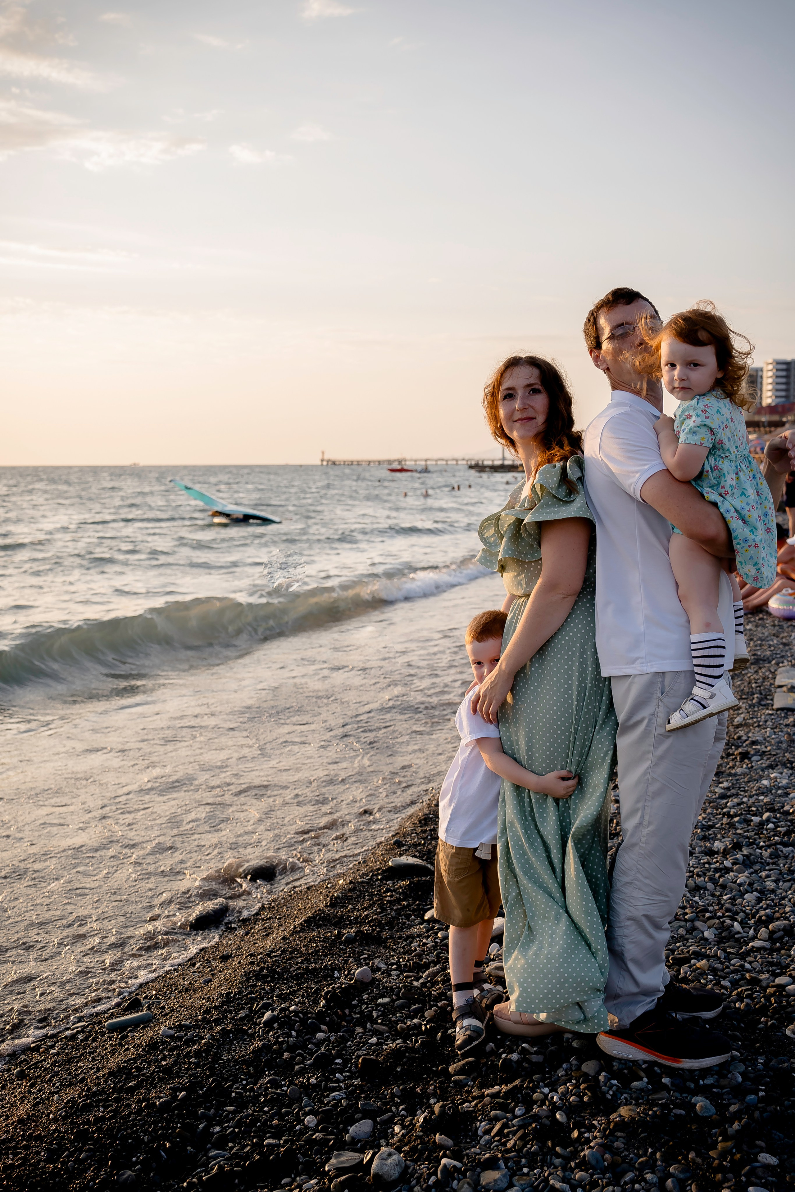 Солнечные лучики. Фотограф Ирина Ликсунова