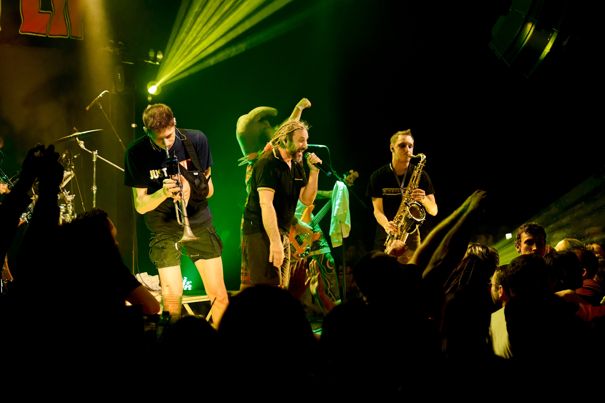 DISTEMPER / AGLOMERAT / 24.11.2023. Ekhovanov | фото- видеосъемка