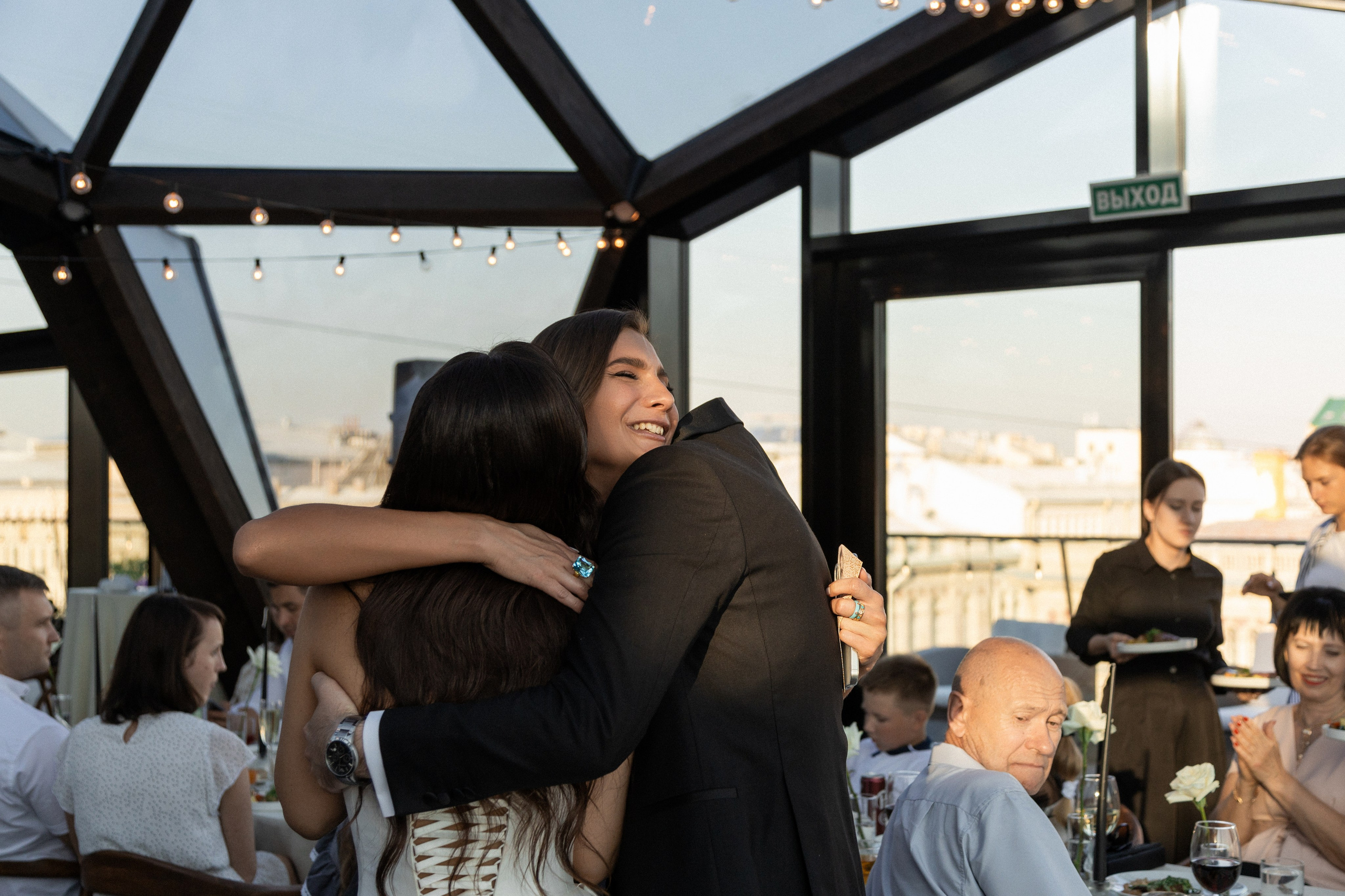 Романтика на высоте: история одной любви. Свадебный и семейный фотограф в Санкт-Петербурге