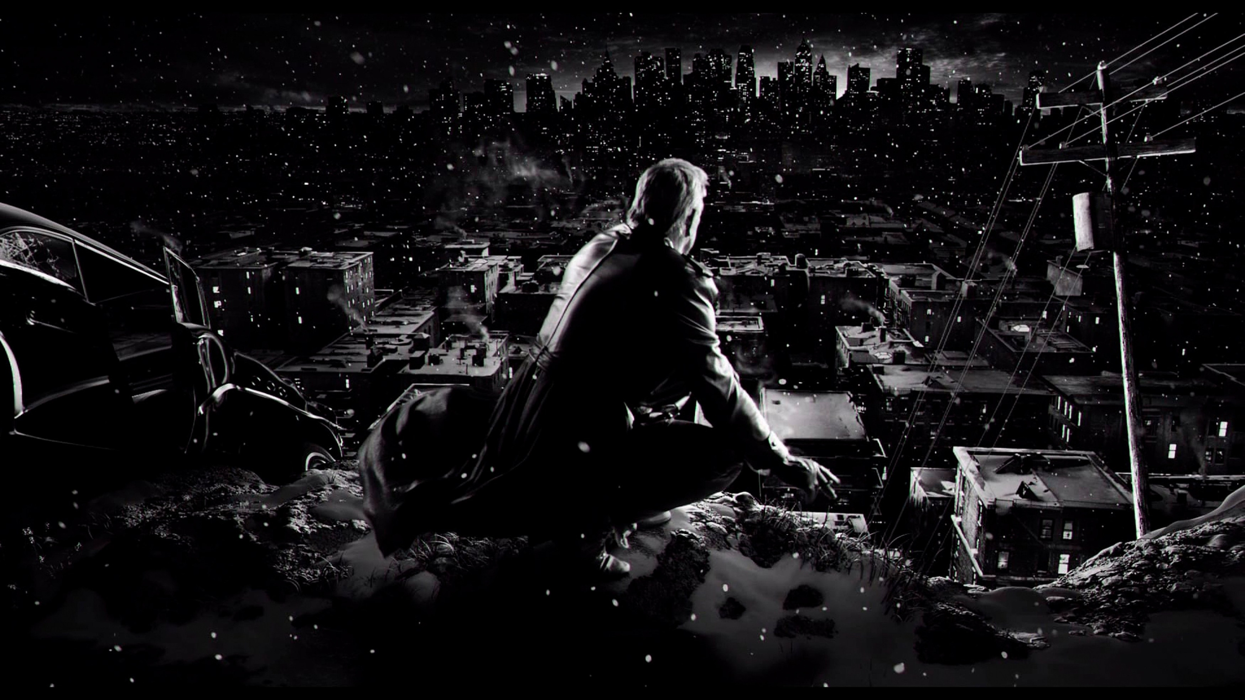 Город грехов. Бизнес фотограф в Москве Алексей Кознев