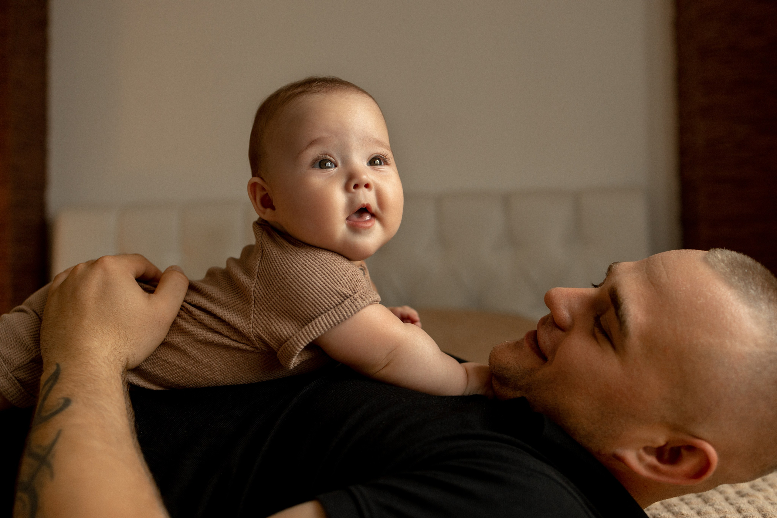 Денис, Виктория и Ульяна. Свадебный и семейный фотограф Ольга Разрядова