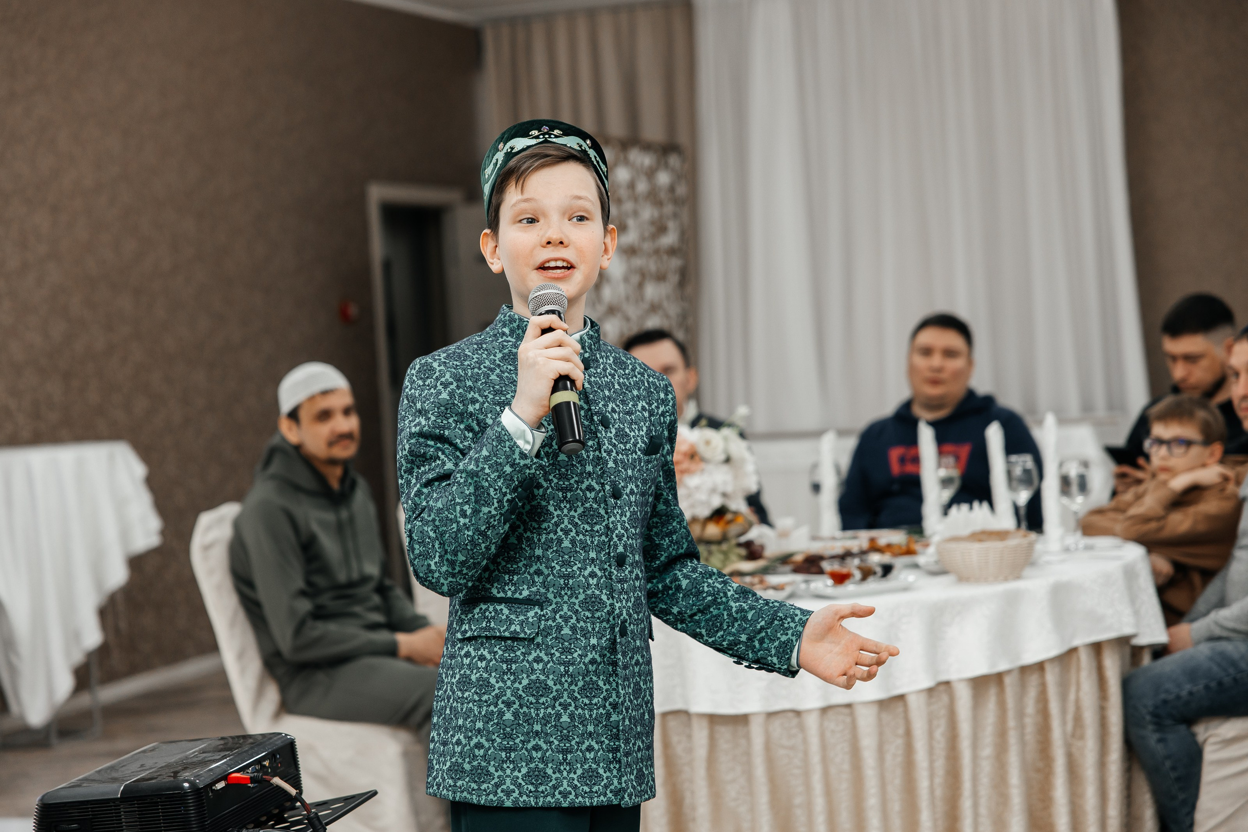 Марсель Махмутов. Фотограф Язнур Гильмуллин Казань