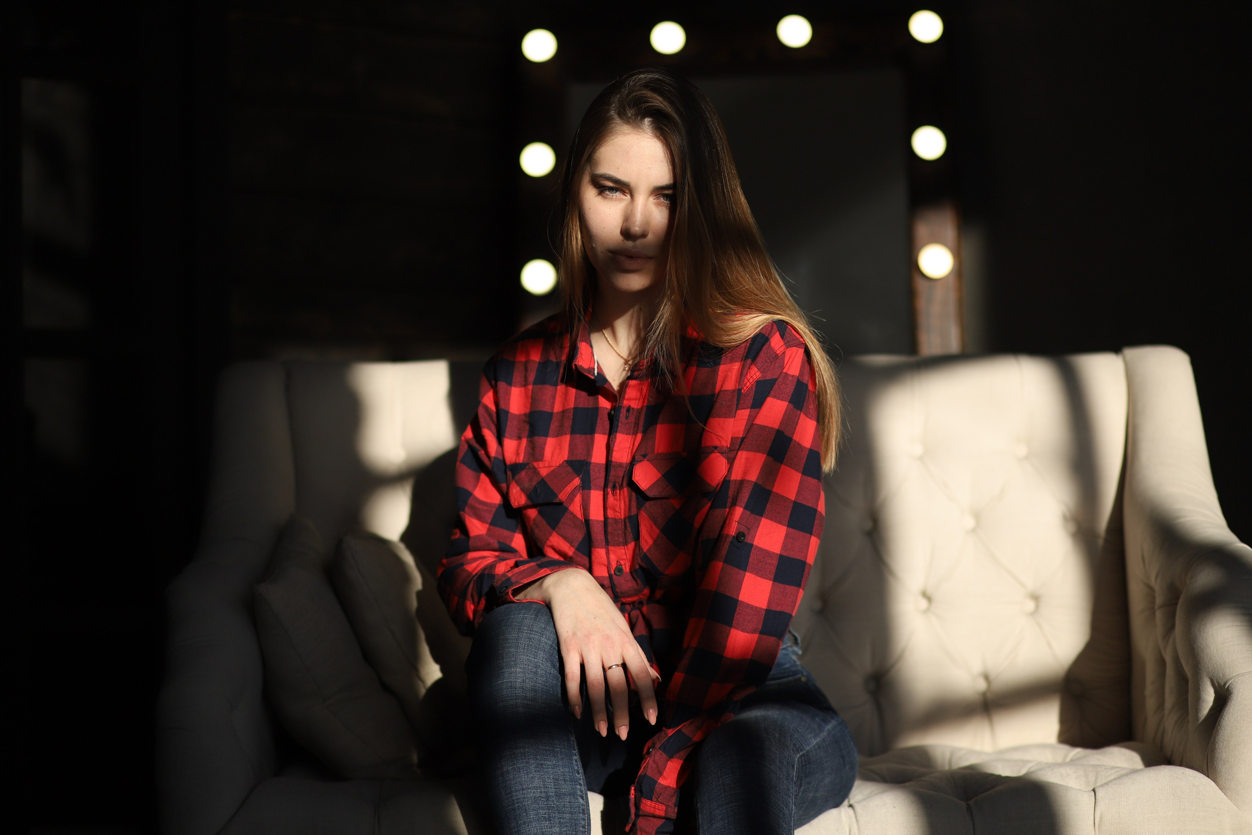 Студийная фотография. Фотограф в Тюмени Алексей Модин